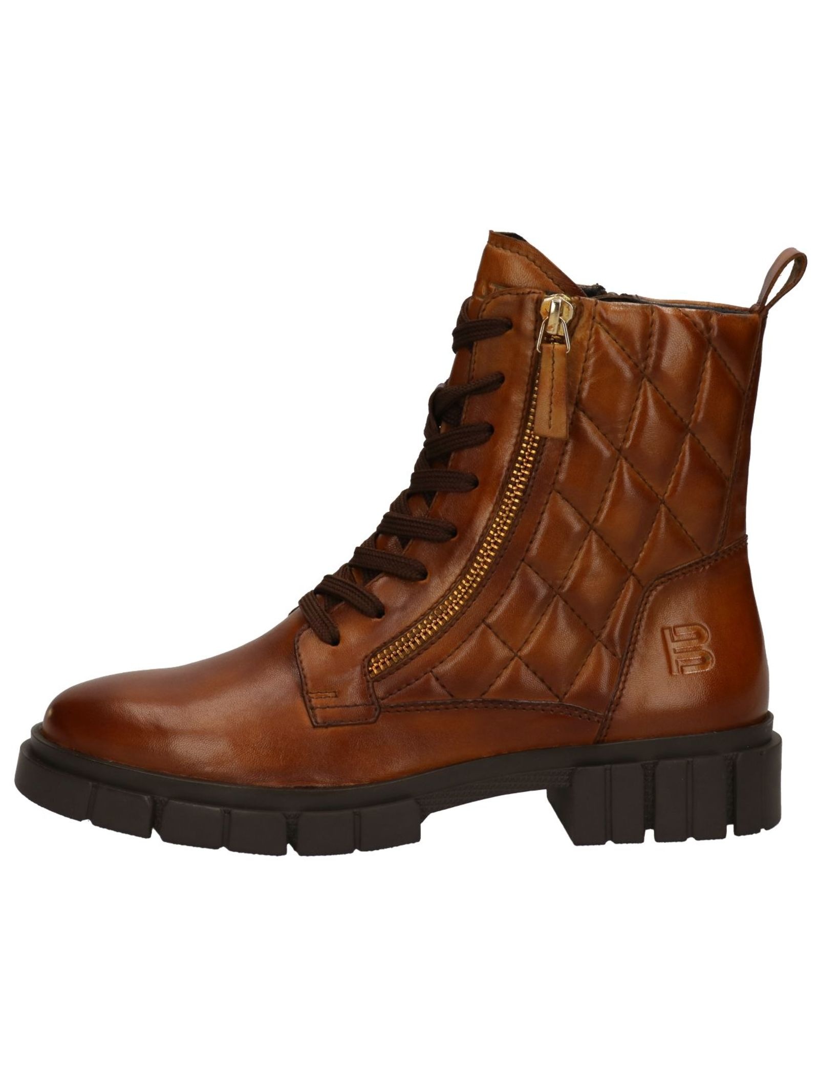 BAGATT Schnürstiefelette "BAGATT Stiefelette Leder" günstig online kaufen