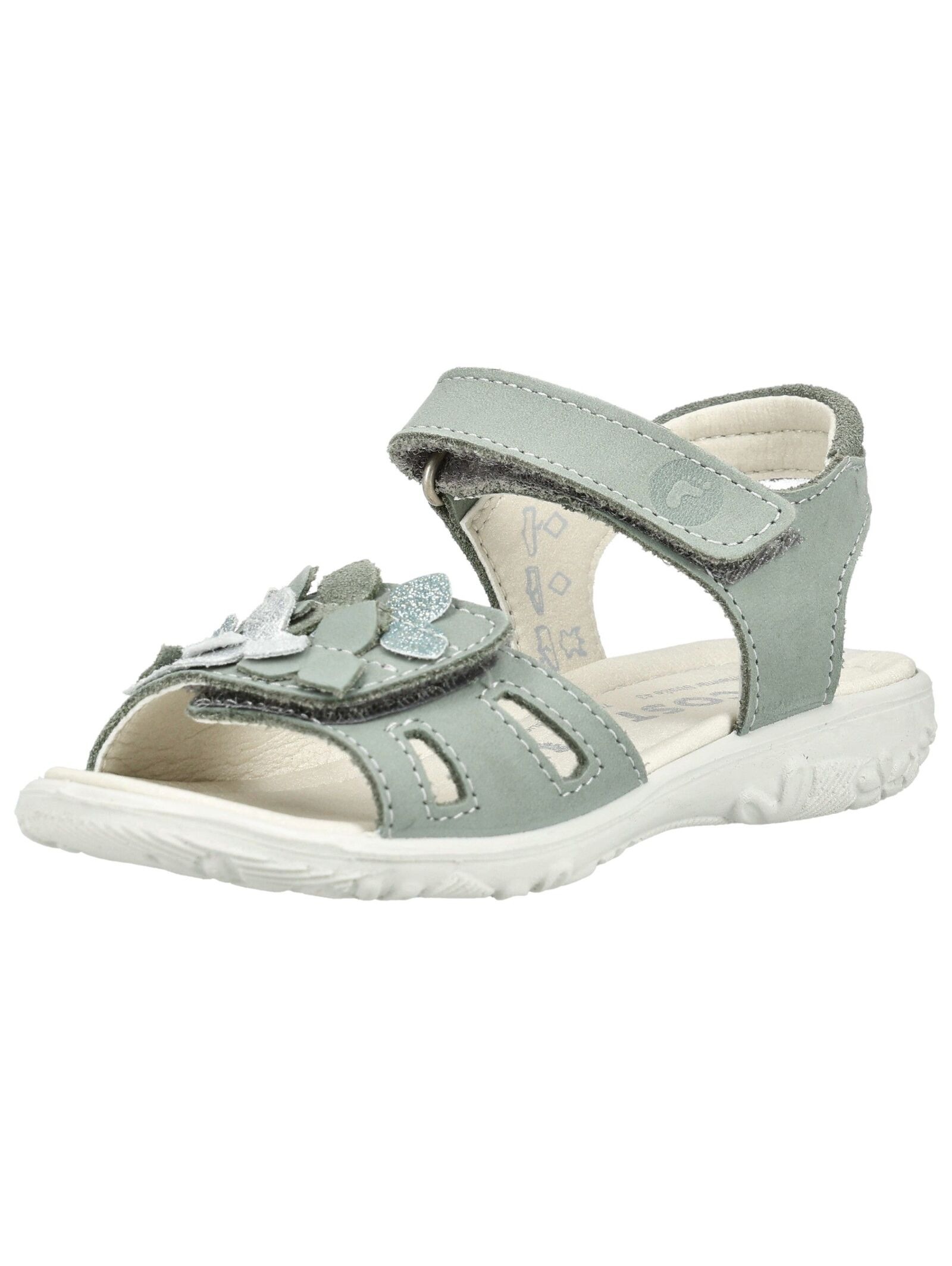Ricosta "Ricosta Sandalen Nubukleder"