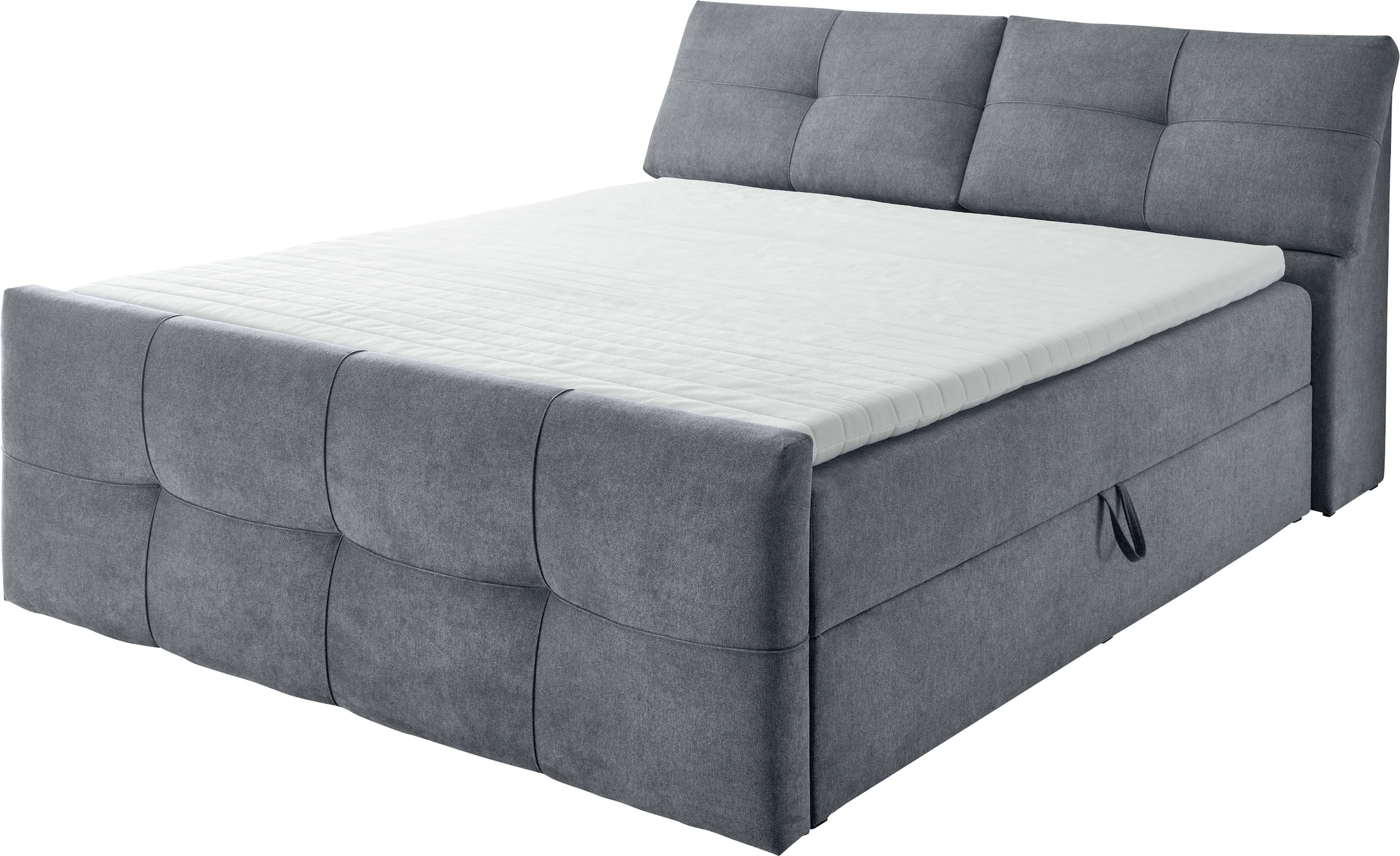 ED EXCITING DESIGN Boxbett "Redmond" 5 Stk. tlg. inkl. Zwei Bettkästen, Sta günstig online kaufen