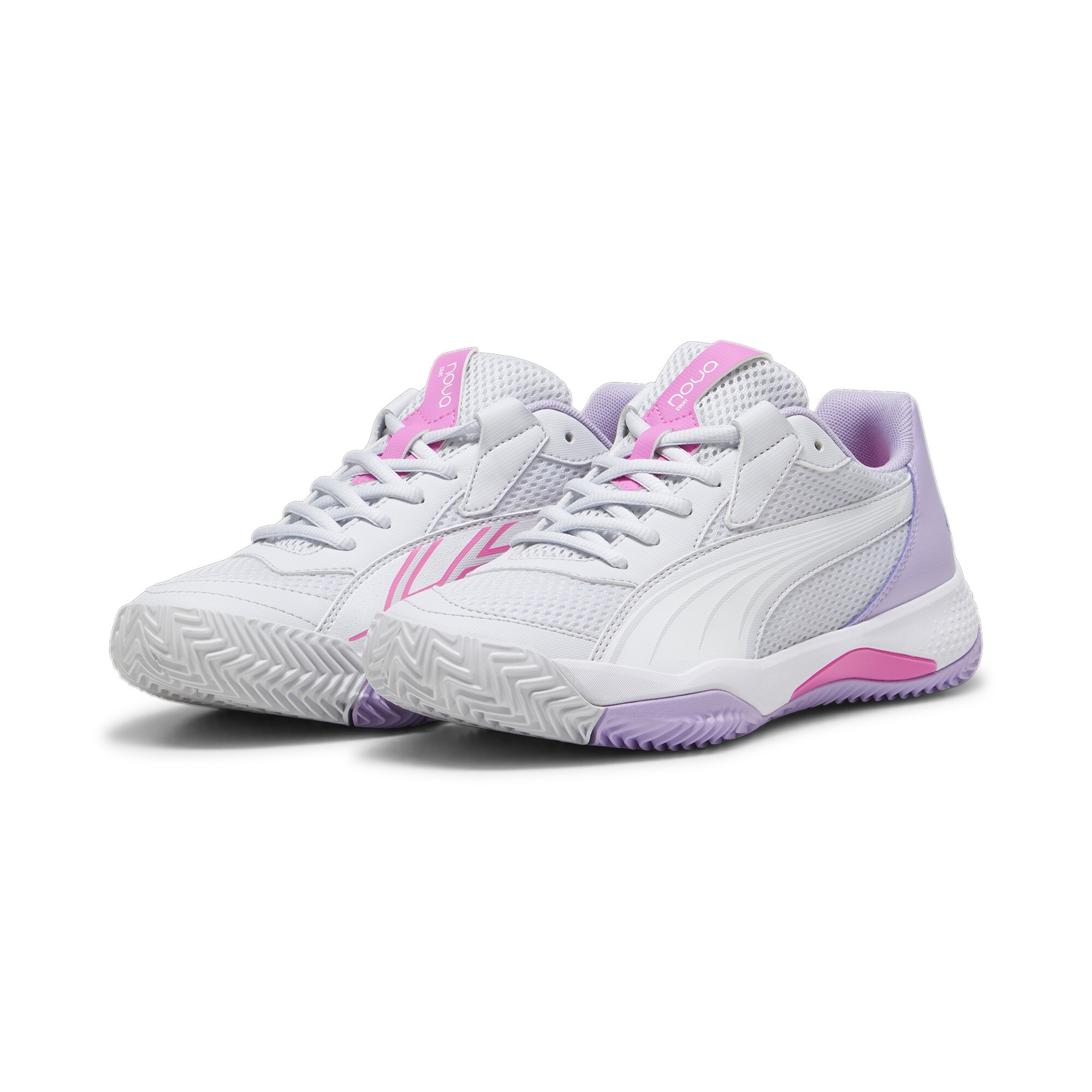 PUMA Sneaker »NOVA Court Padel-Schuhe Damen«