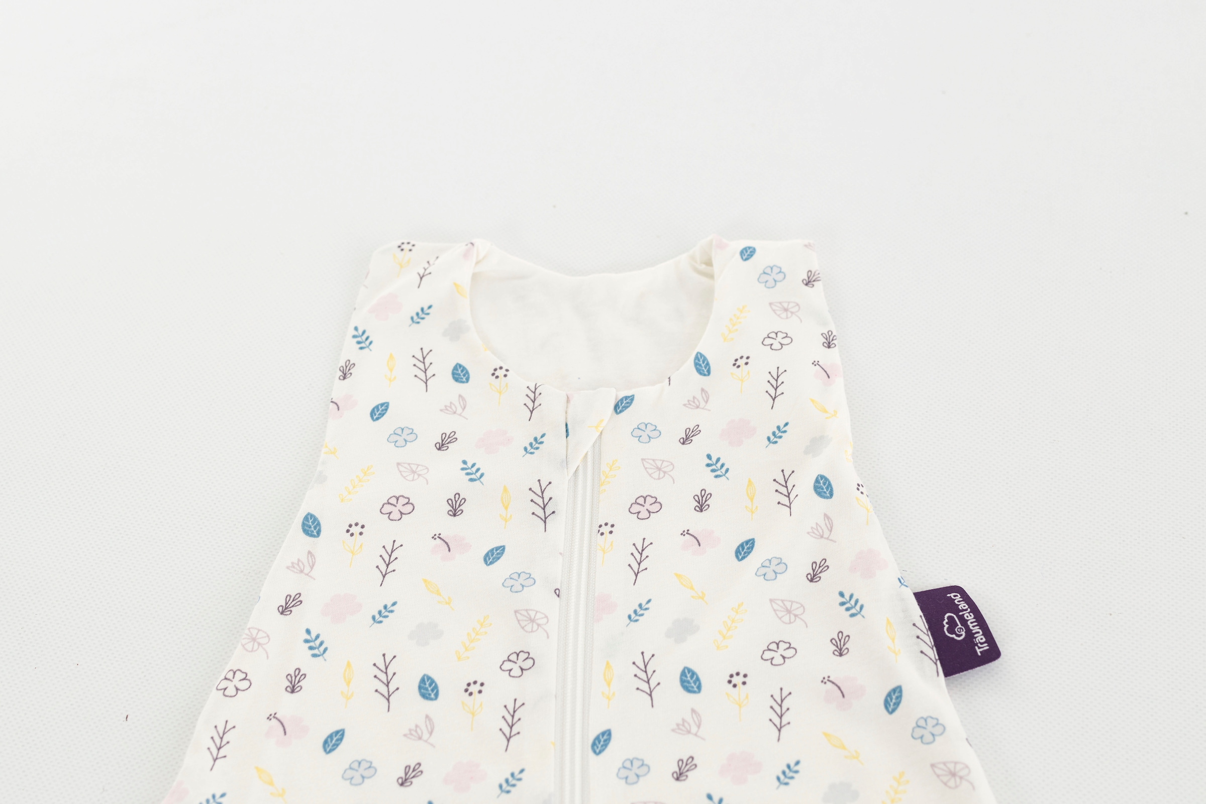 Träumeland Babyschlafsack »Sommerschlafsack LIEBMICH Baumwolle, Design Blumig«