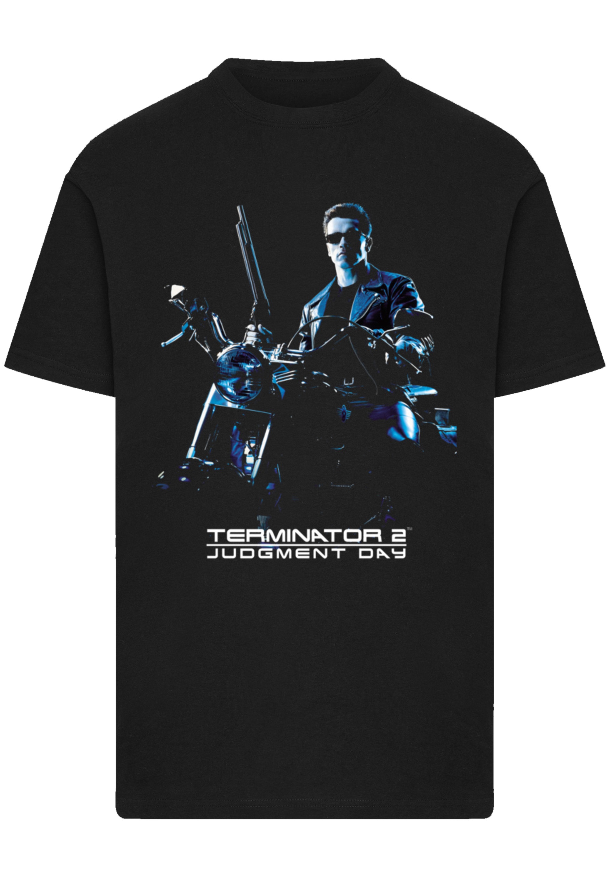 F4NT4STIC T-Shirt "Terminator 2 Judgement Day Theatrical Poster", Premium Q günstig online kaufen