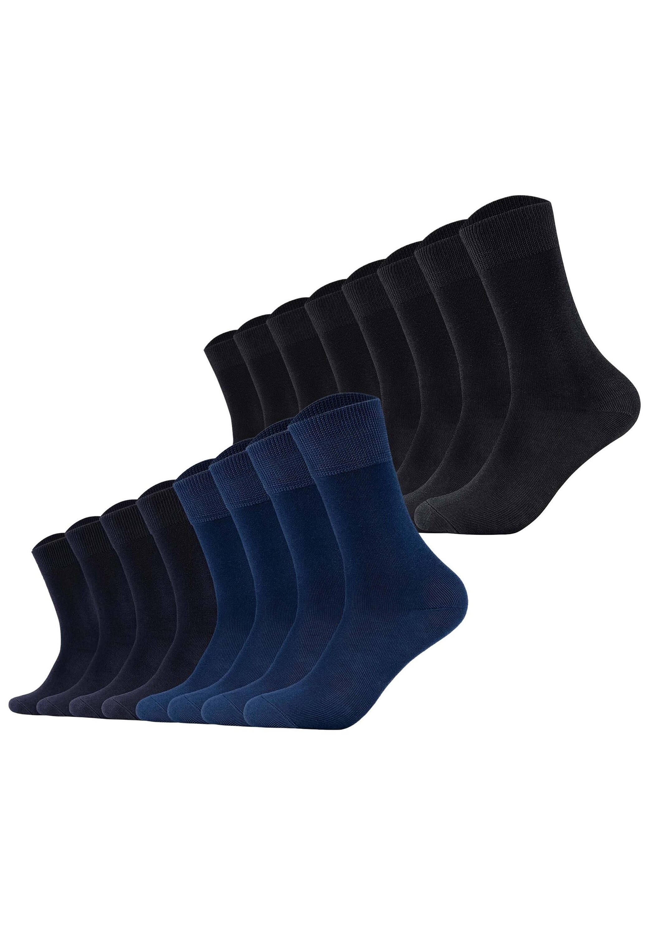 s.Oliver Kurzsocken "Socken 16er Pack"