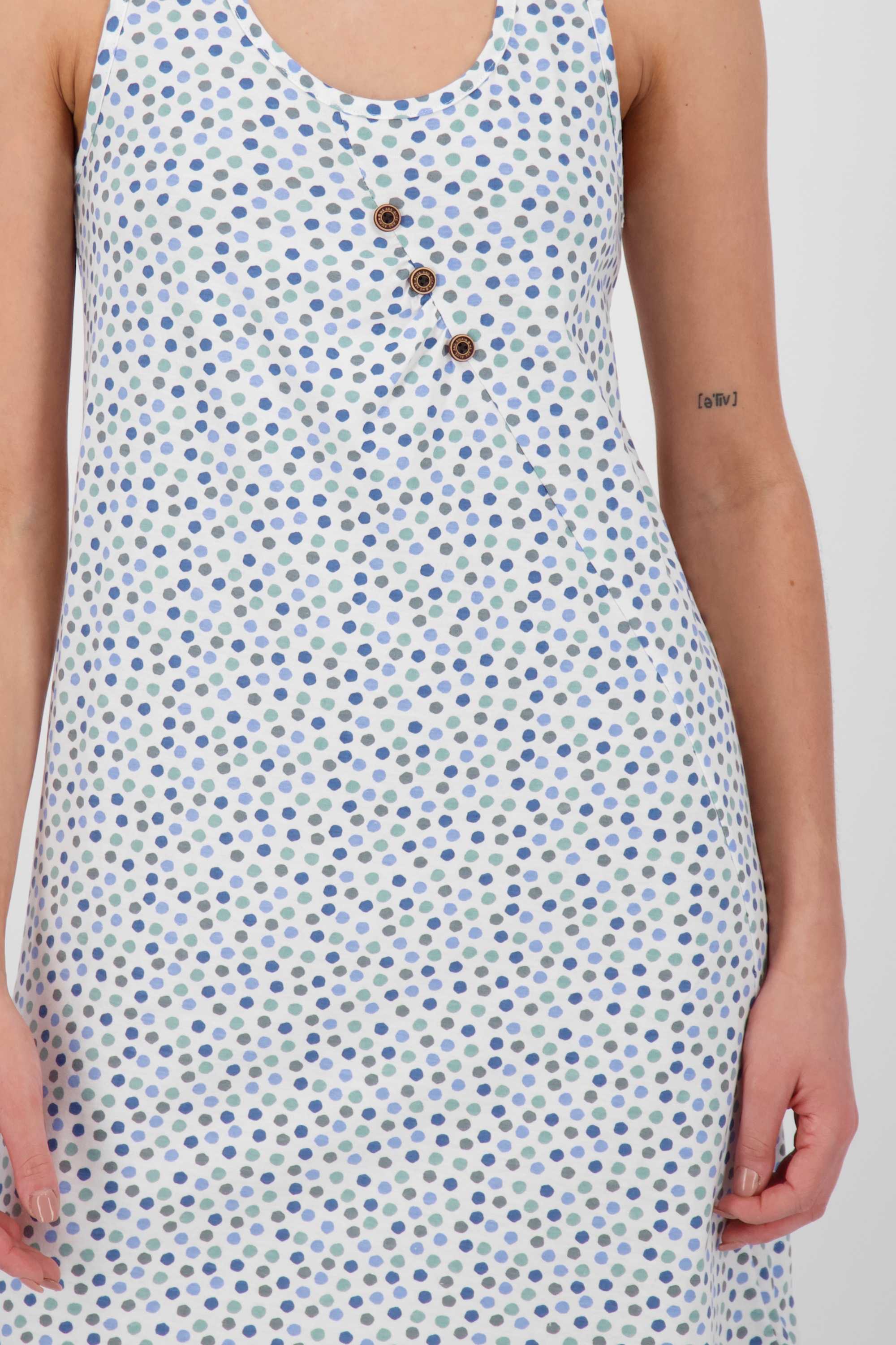 Alife & Kickin Jerseykleid »Damen CameronAK«