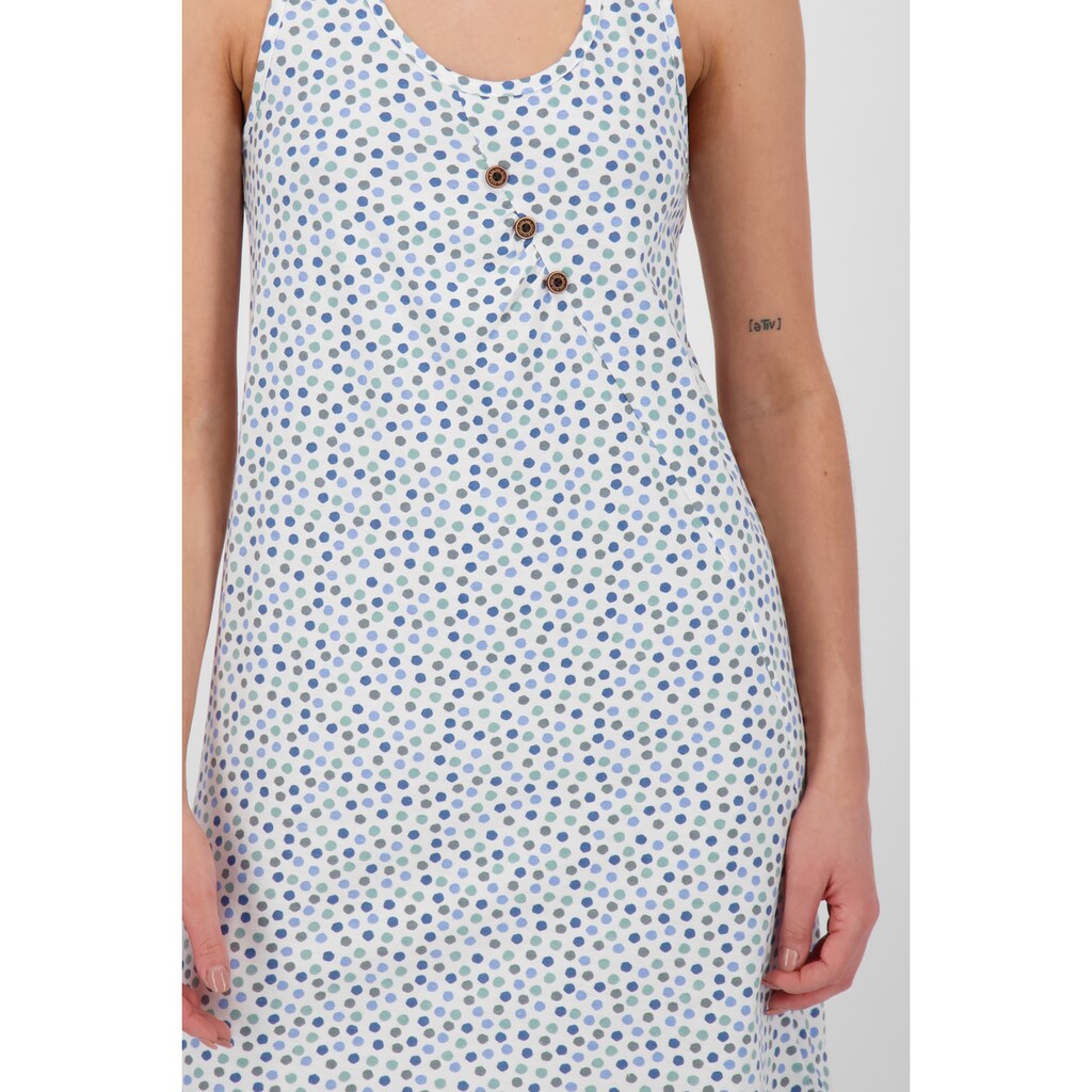 Alife & Kickin Jerseykleid »CameronAK Dress Damen Sommerkleid, Kleid«