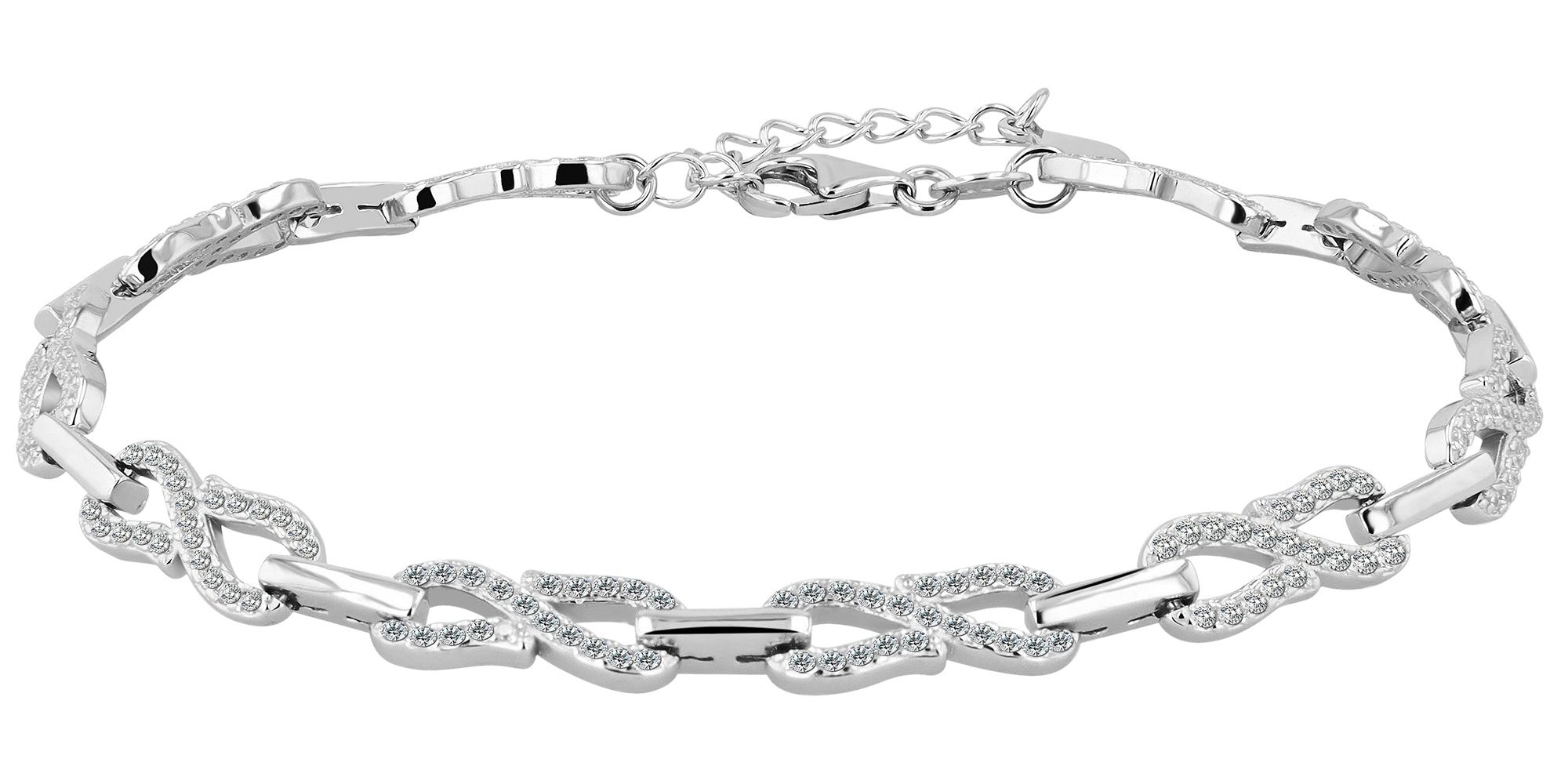 Adelia´s Armband »Damen« Ein stilvolles Geschenk für besondere Momente