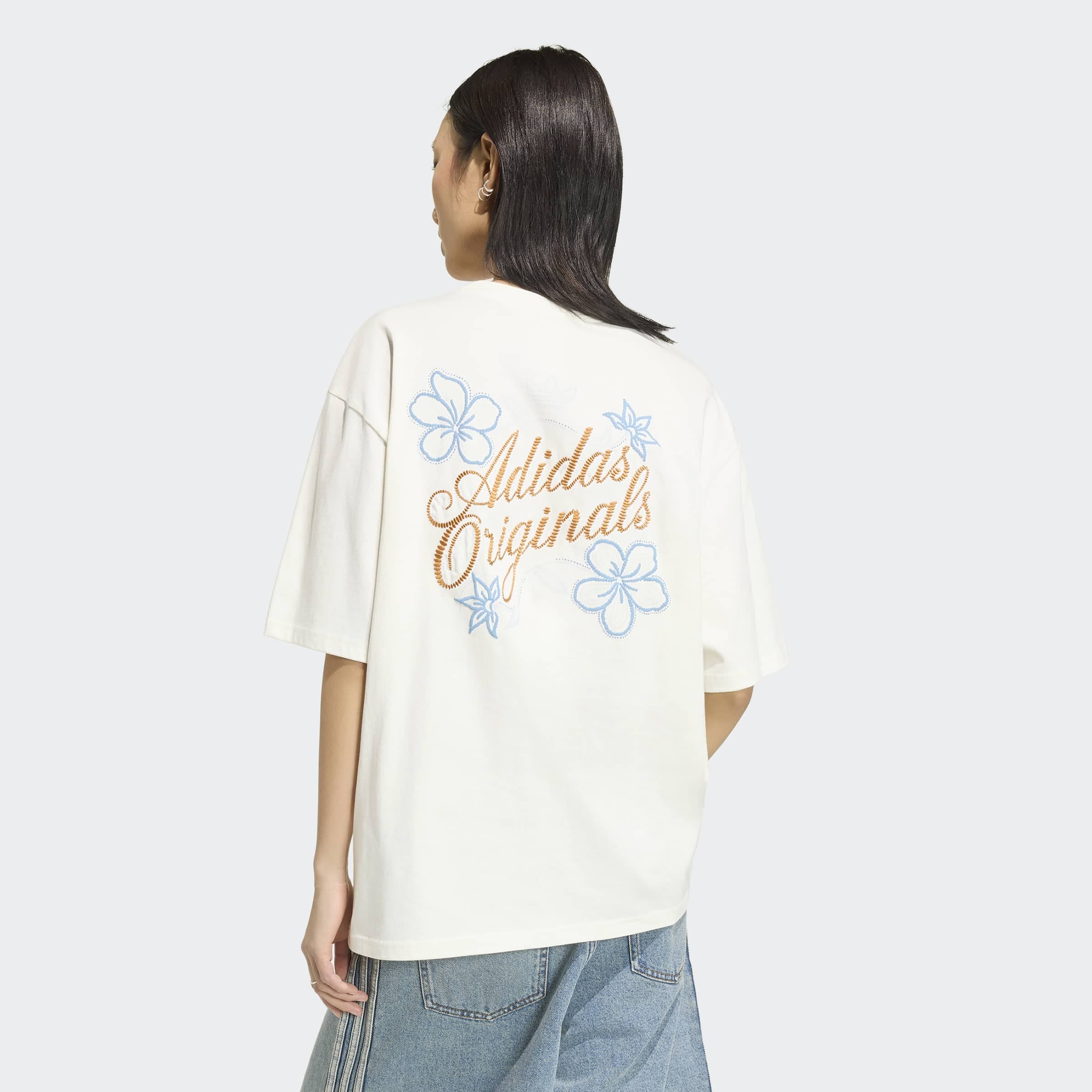 adidas Originals T-Shirt »GFX TEE« Print T-Shirt