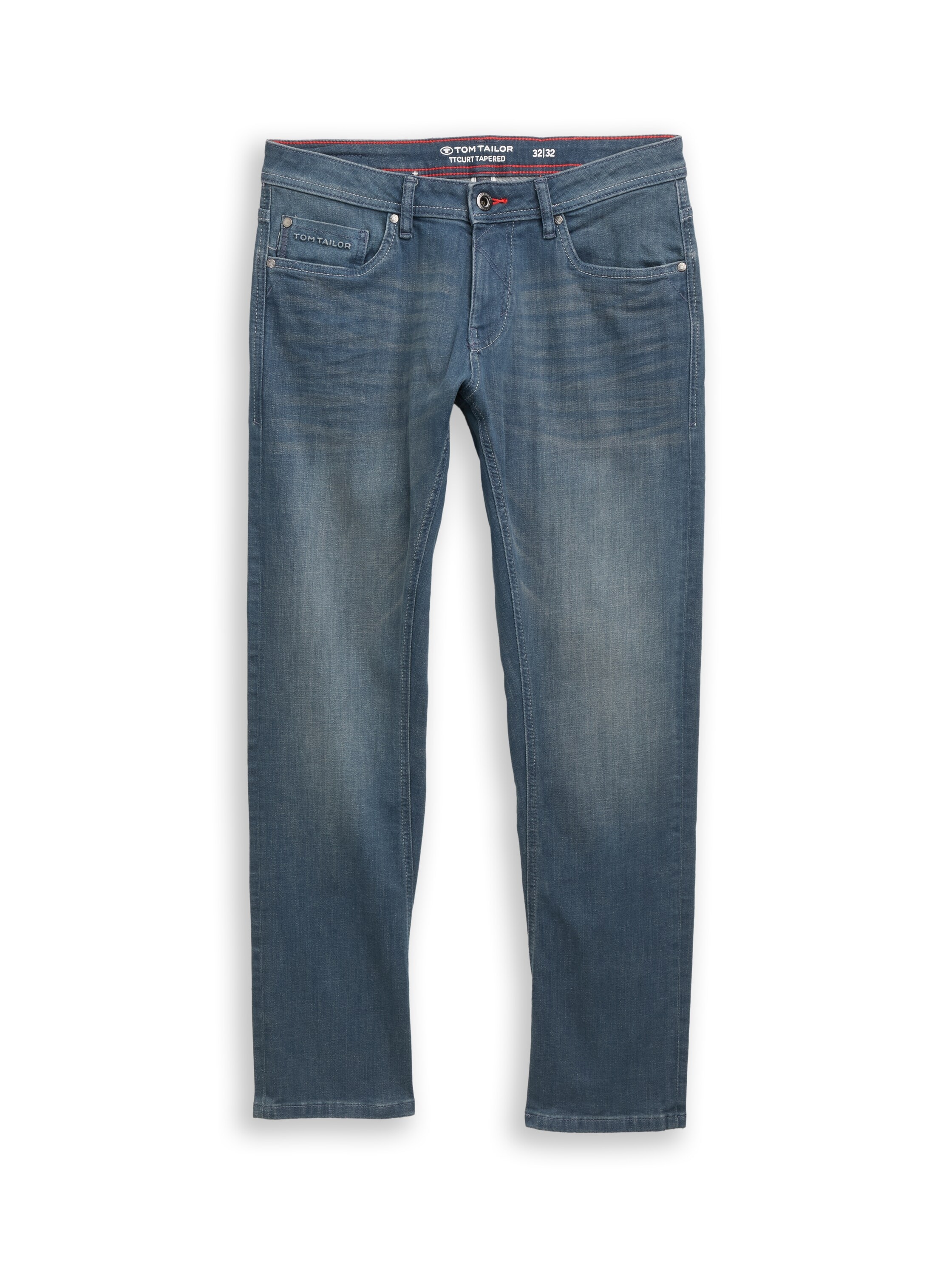 TOM TAILOR Tapered-fit-Jeans