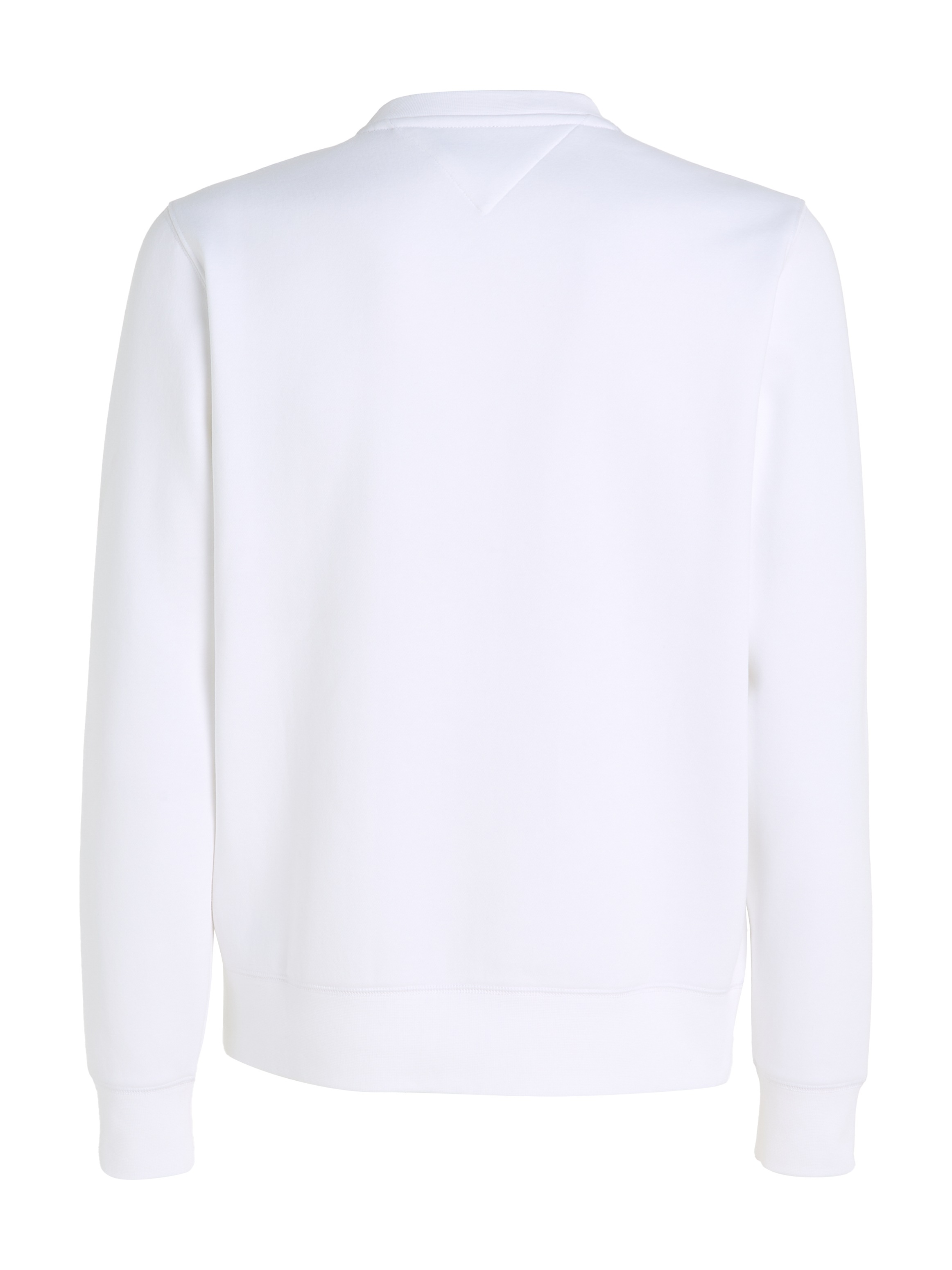 Tommy Hilfiger Sweatshirt »TOMMY LOGO SWEATSHIRT«, mit klassischem Rundhalsausschnitt