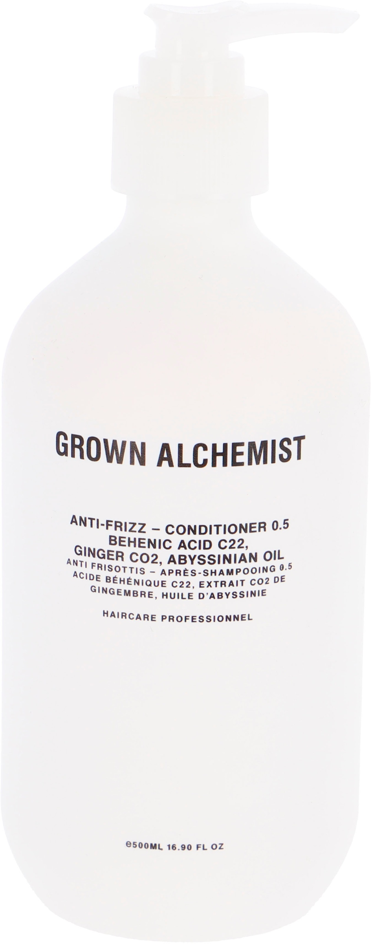 GROWN ALCHEMIST - CO2, BAUR Abyssinian 0.5:«, Conditioner »Anti-Frizz bestellen | Behenic Haarspülung C22, Ginger Oil Acid