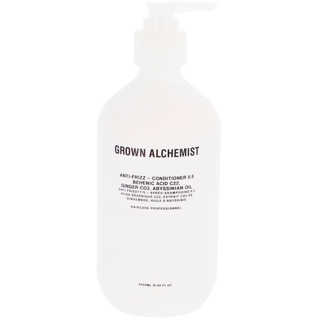 GROWN ALCHEMIST Haarspülung »Anti-Frizz - Conditioner 0.5:«, Behenic Acid  C22, Ginger CO2, Abyssinian Oil bestellen | BAUR