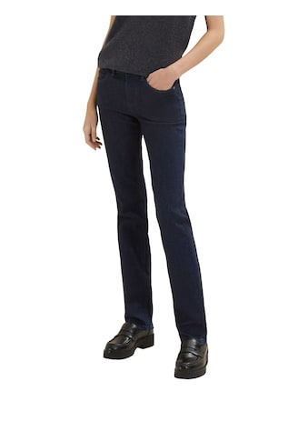 Straight-Jeans »Alexa Straight«, in gerader "Straight" 5-Pocket-Form