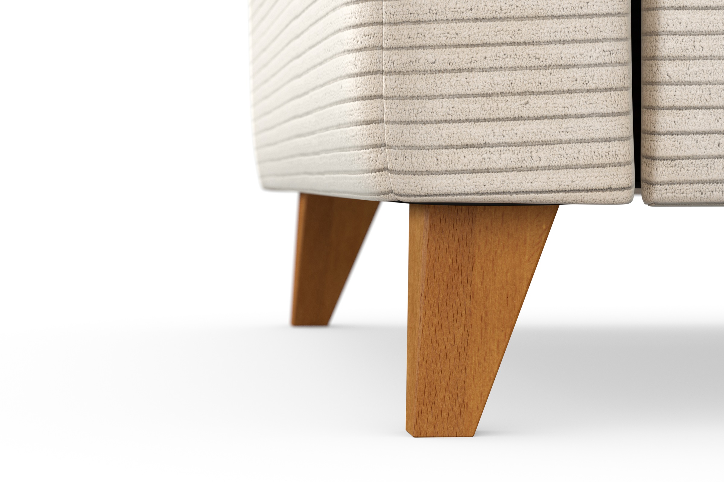 Home affaire Ecksofa »Trelleborg L-Form« wahlweise mit Bettfunktion und Bettkasten, inkl. Federkern-Polsterung