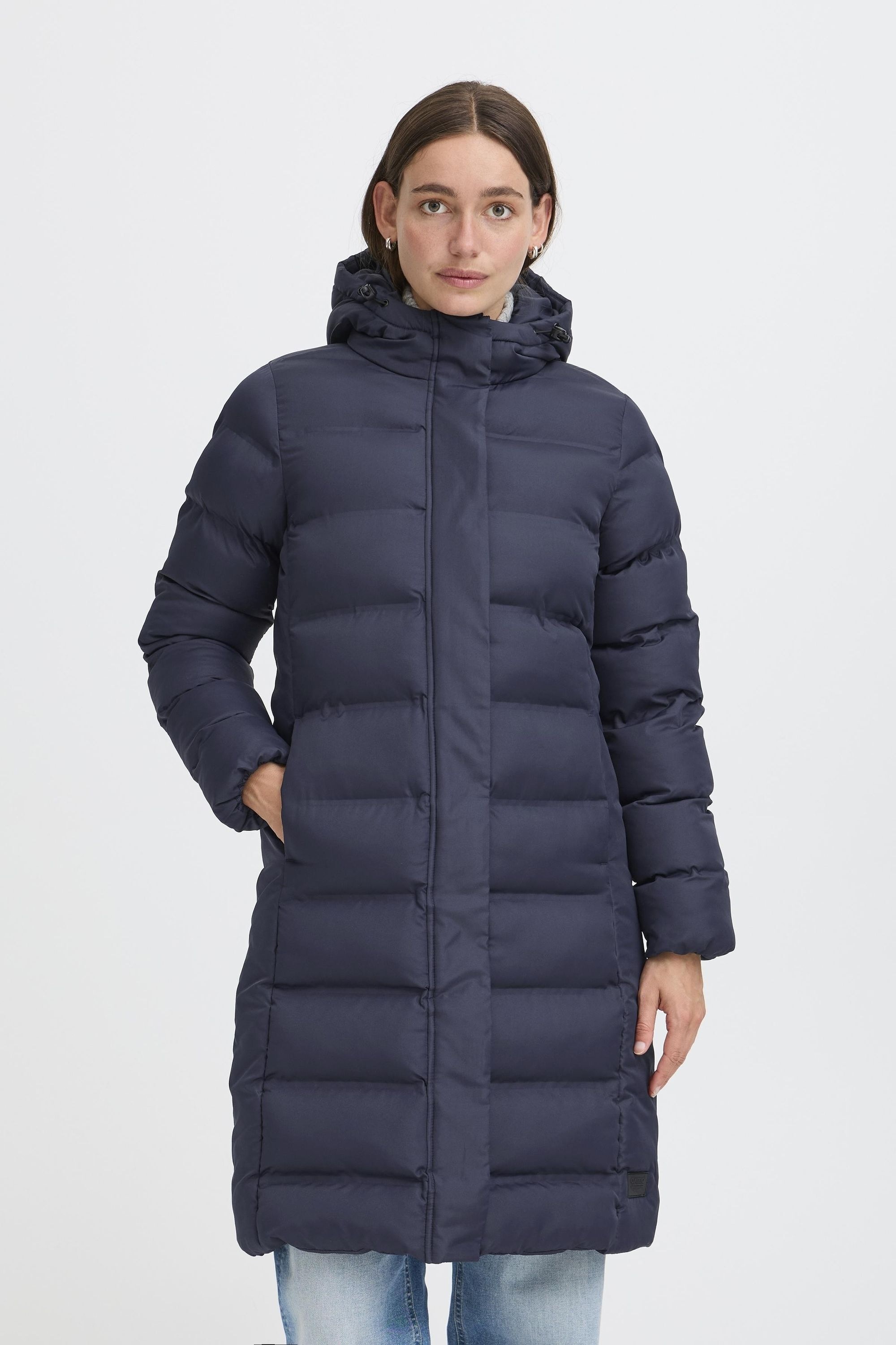 Thumbnail - OXMO Steppmantel "Steppmantel OXMARINETTA"