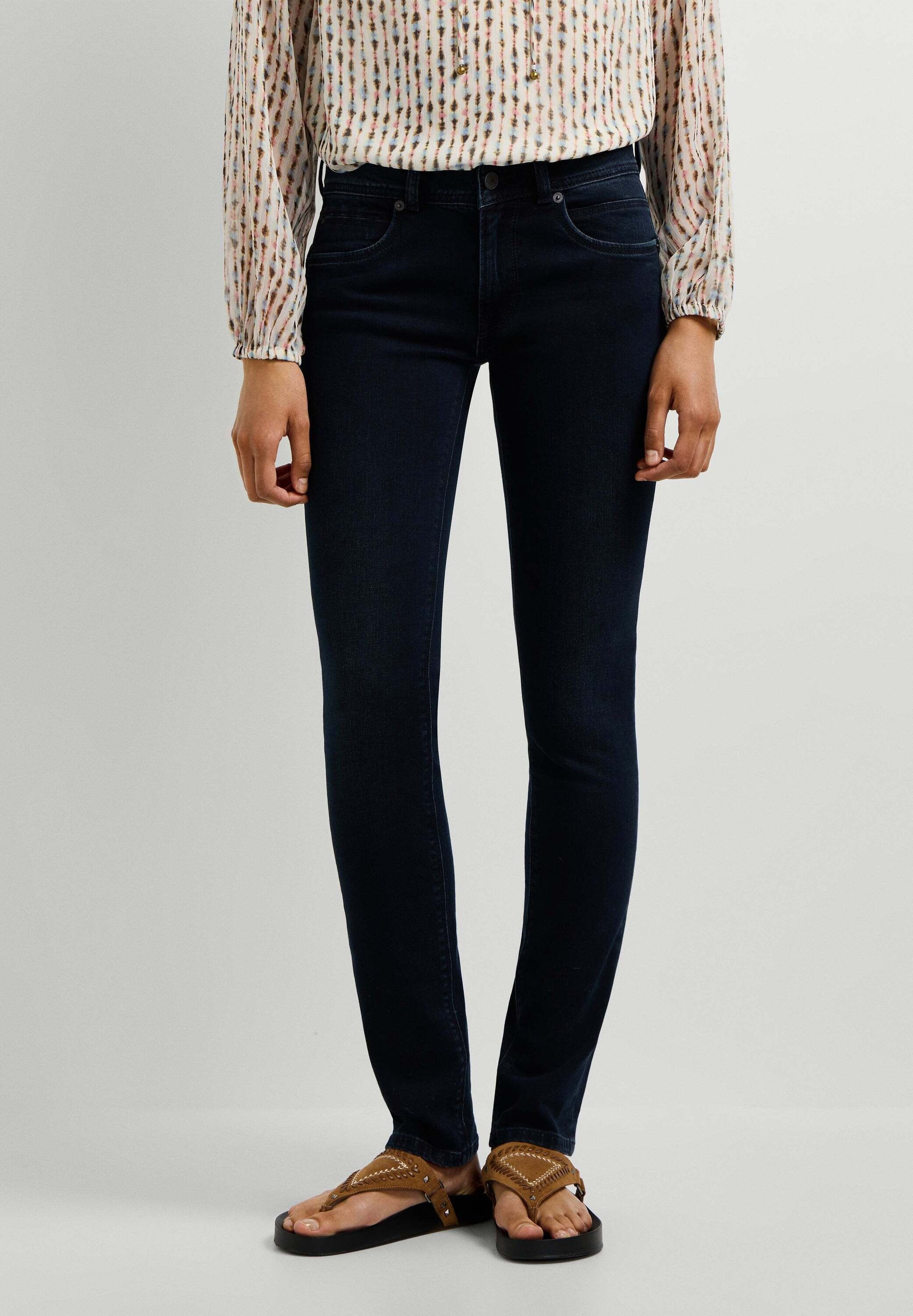 Pepe Jeans Slim-fit-Jeans »slim fit jeans SLIM JEANS LW BROOKE«
