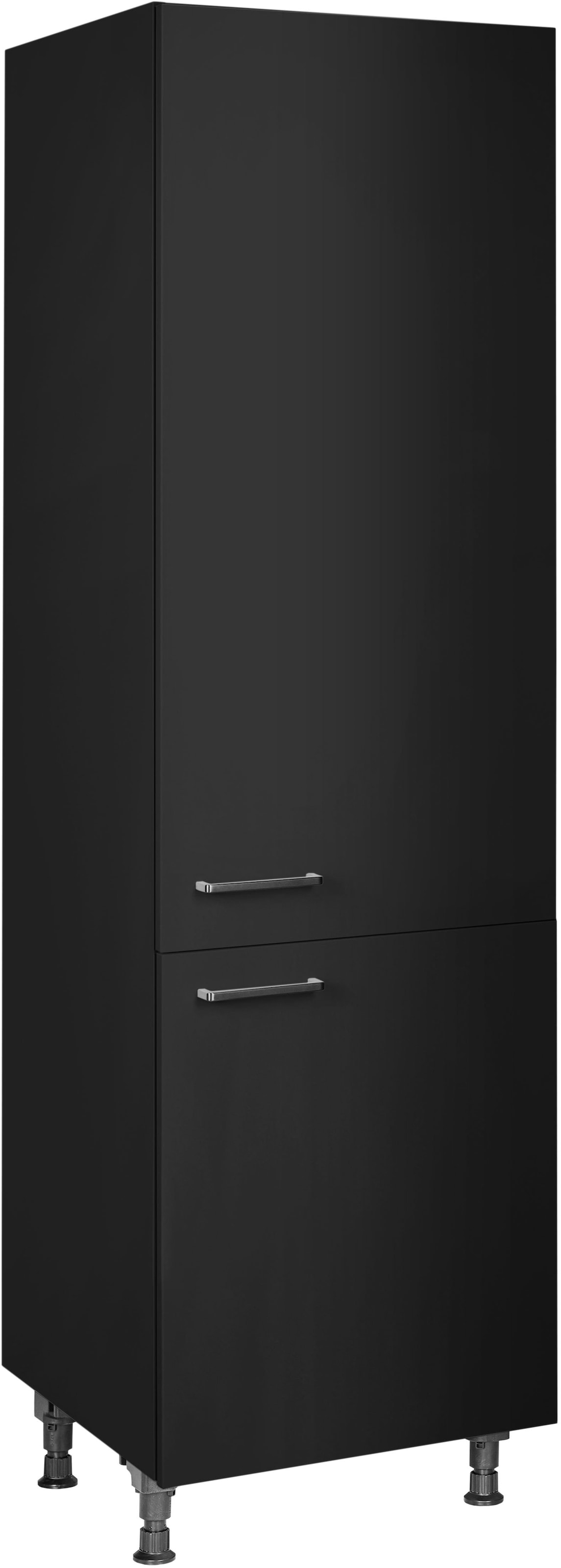 nobilia Hochschrank ""Touch", Ausrichtung wählbar, mit zwei Türen, vormontiert,", Breite/Höhe: 60/216,6 cm