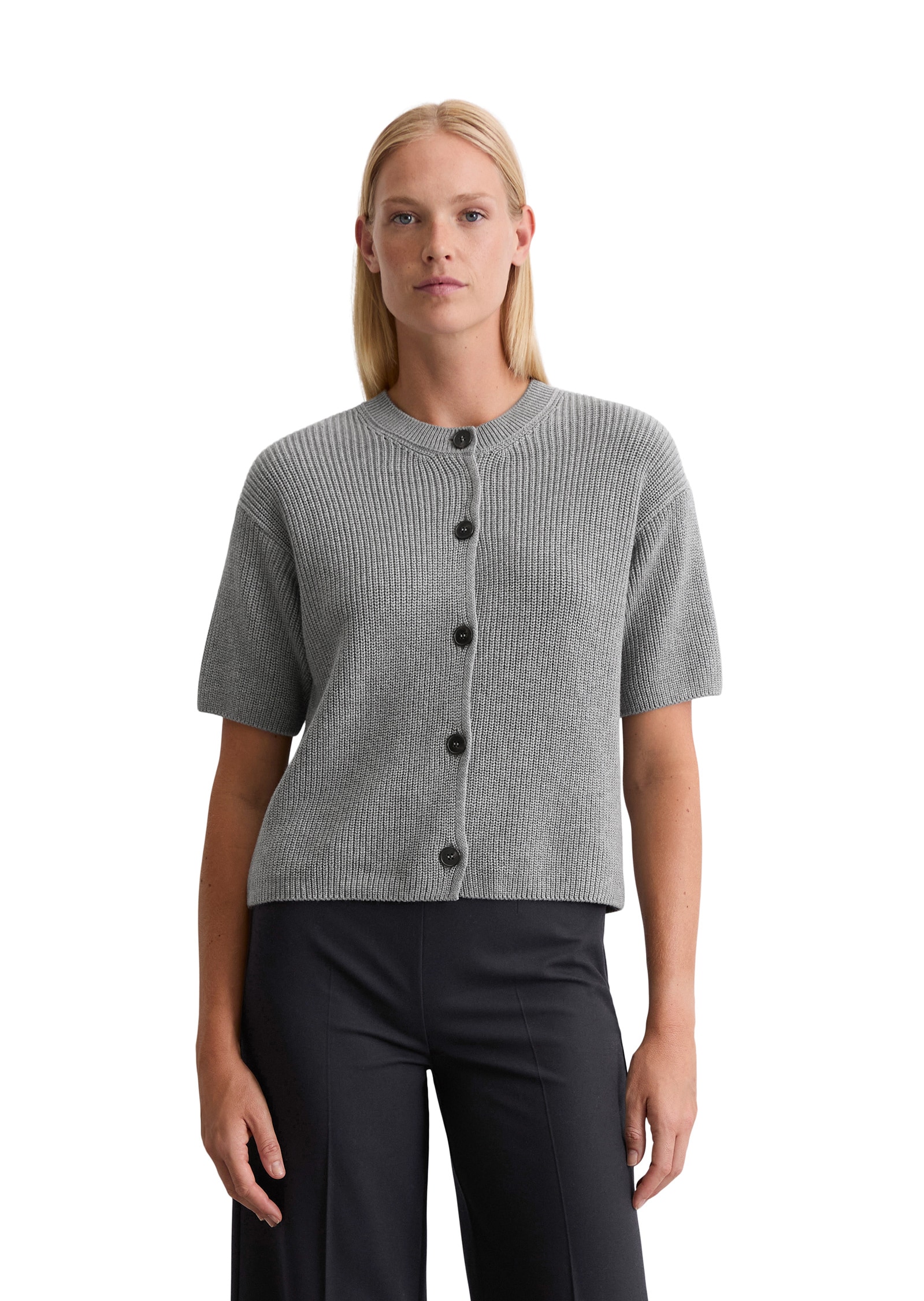 Marc OPolo Cardigan "aus Heavy Weight Cotton" günstig online kaufen