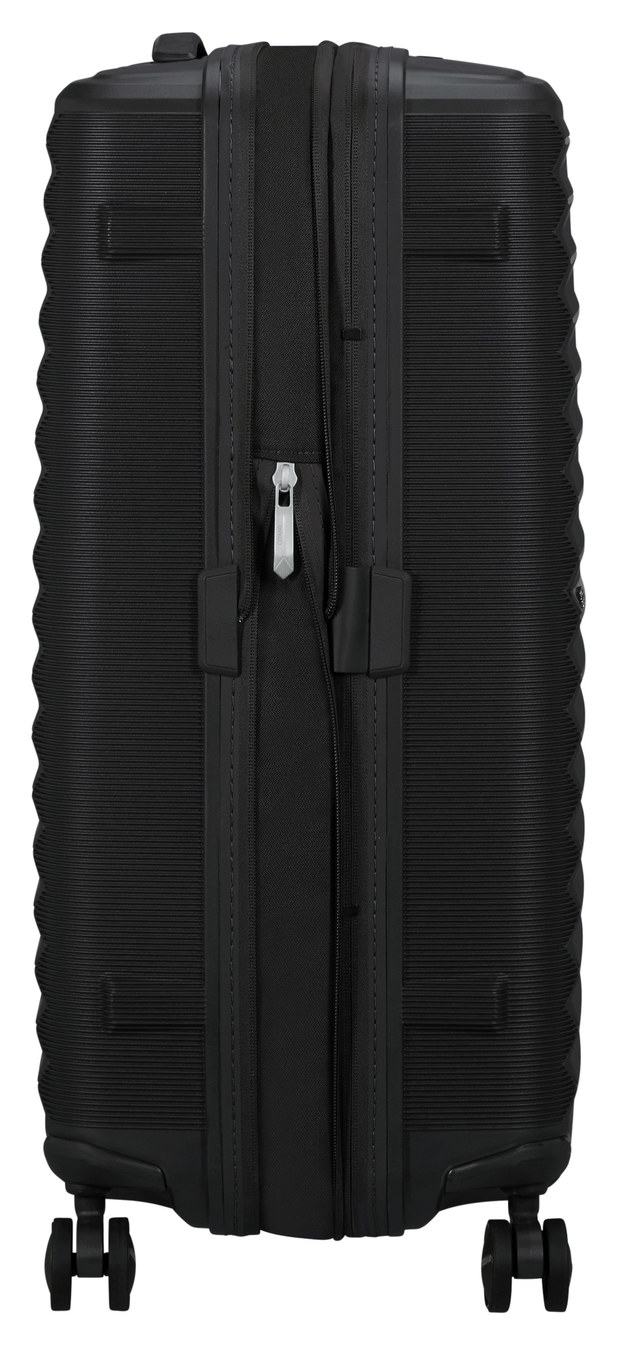 American Tourister® Hartschalen-Trolley »FASTFORWARD, verschiedene Größen und Farben«, 4 Rollen, Hartschalen-Koffer personalisierbar TSA-Schloss Volumenerweiterung