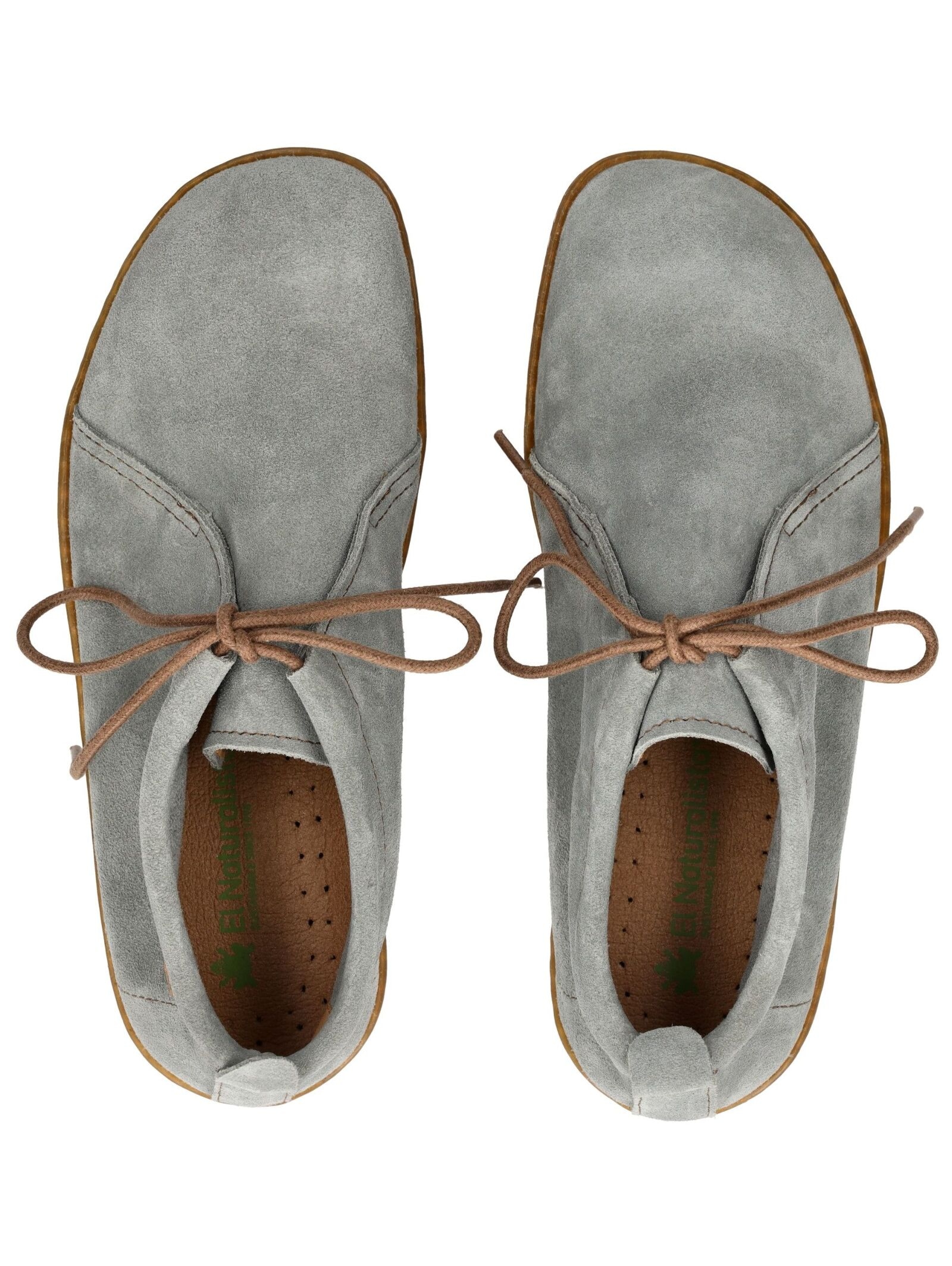 El Naturalista Schnürschuh »El Naturalista Halbschuhe Veloursleder«