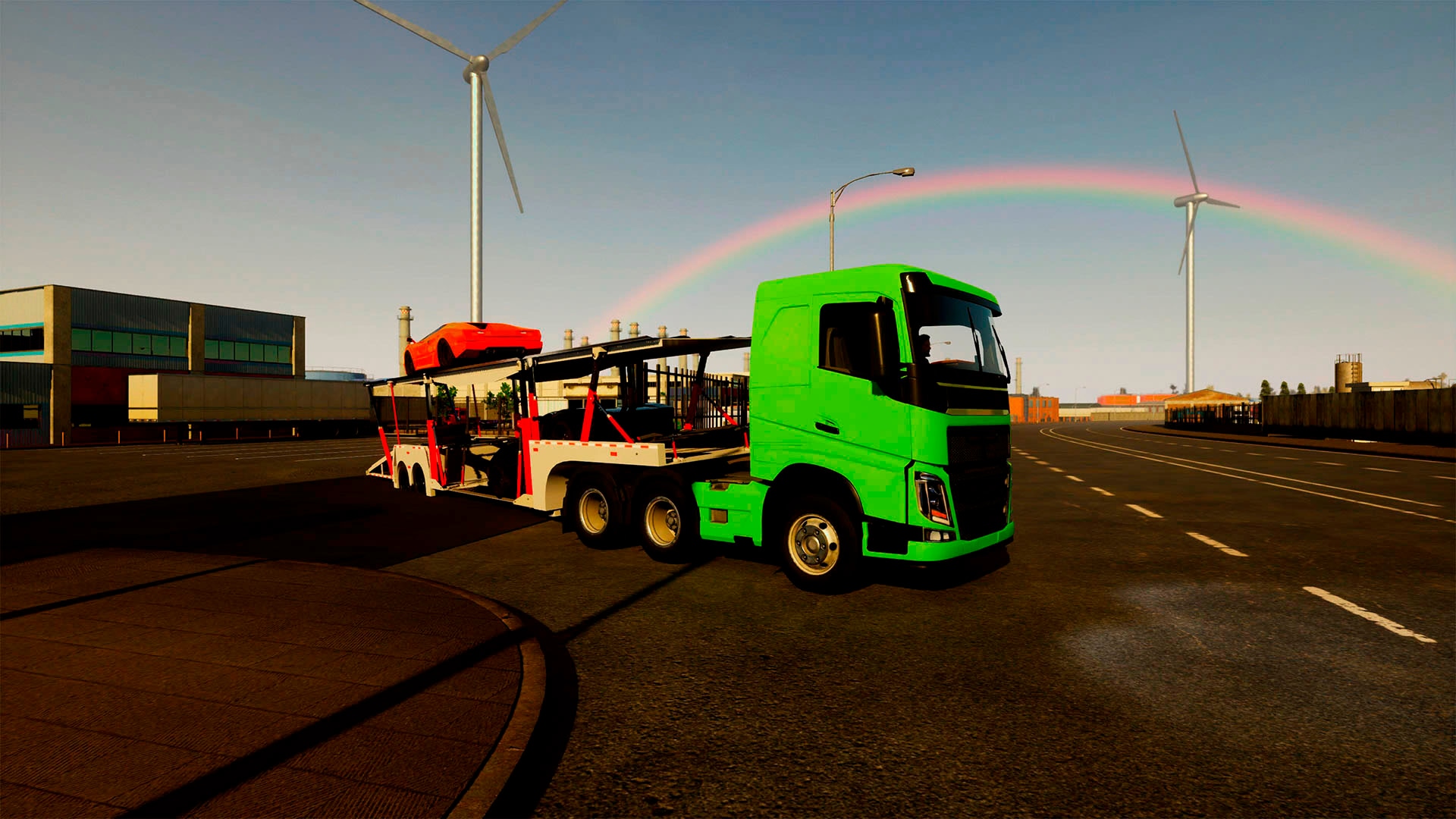 SOEDESCO Spielesoftware »Truck Driver The Dutch Connection - [Playstation 5]« PlayStation 5