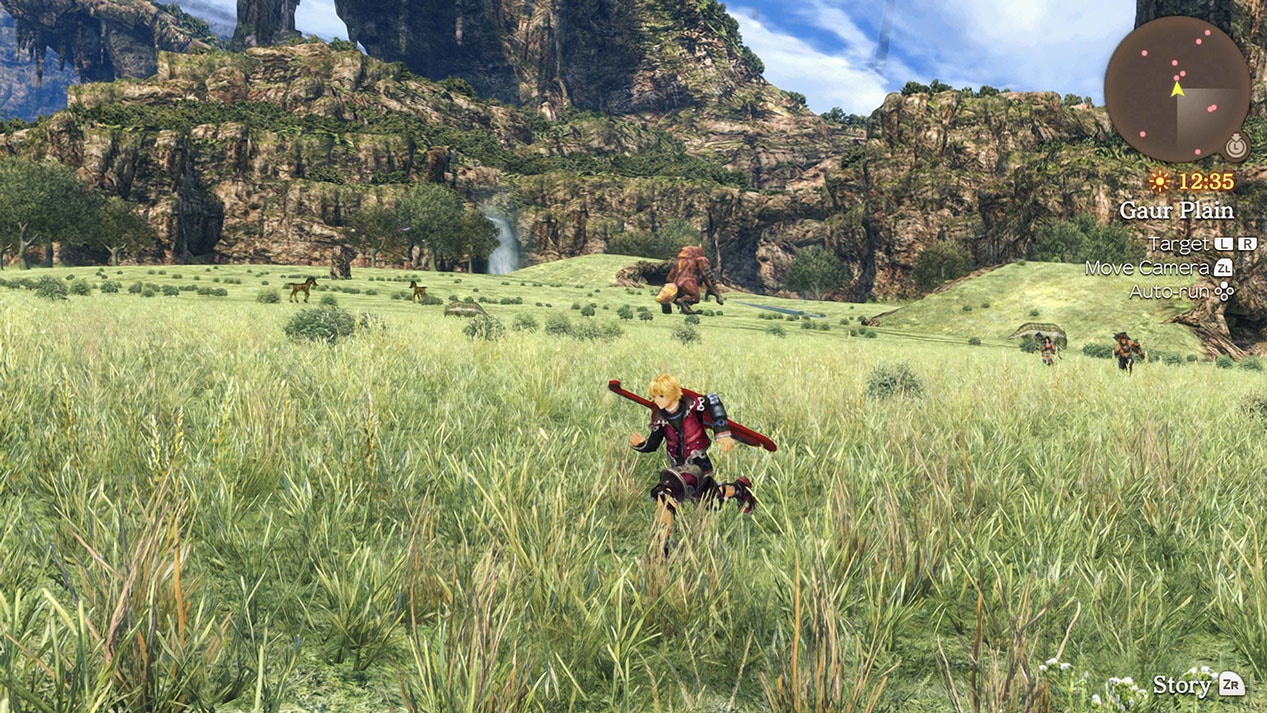 Nintendo Switch 2 Spielesoftware »Xenoblade Chronicles™ Definitive Edition« Nintendo Switch 2
