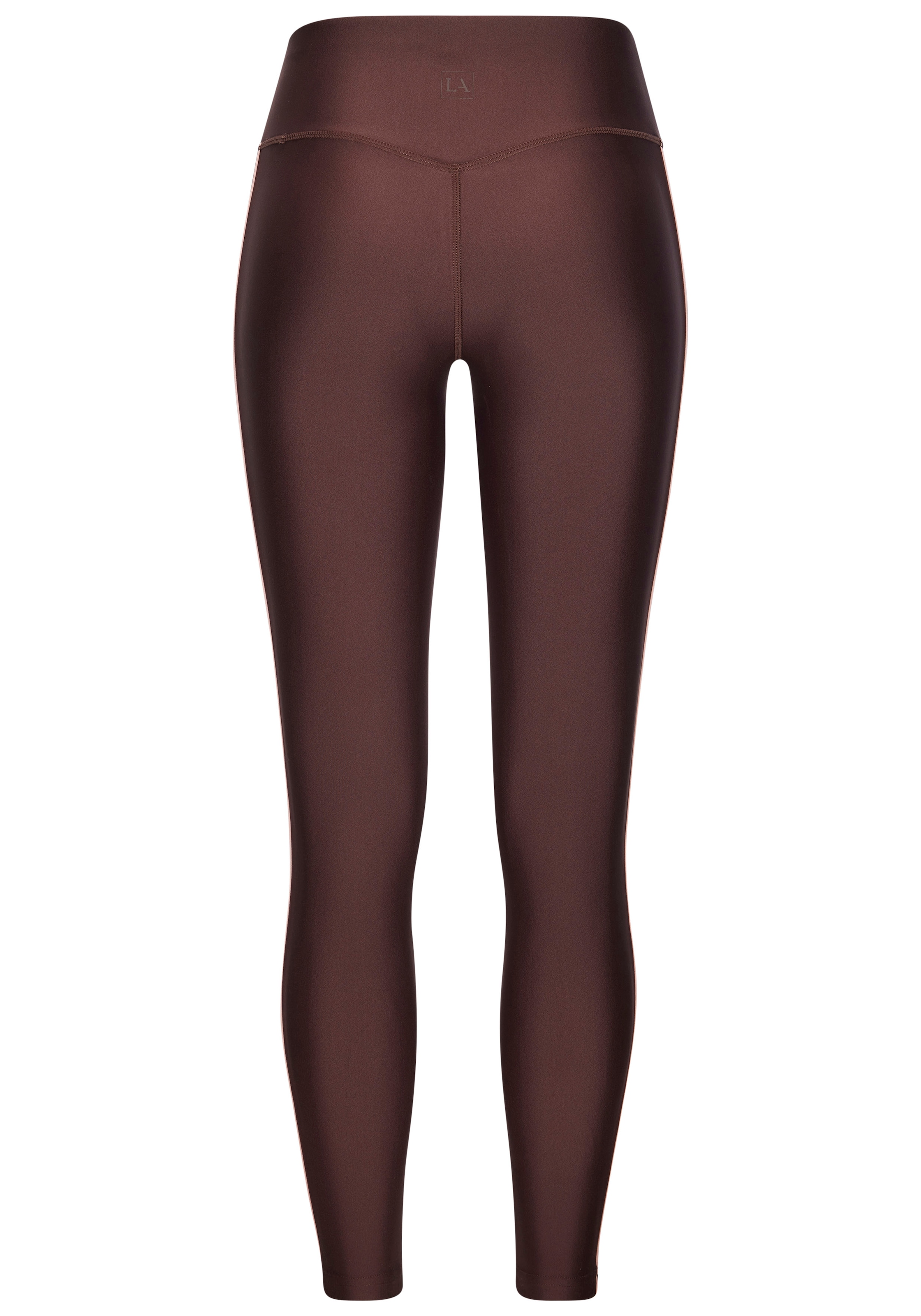 LASCANA ACTIVE Funktionsleggings, mit seitlichen Kontrast-Pipings