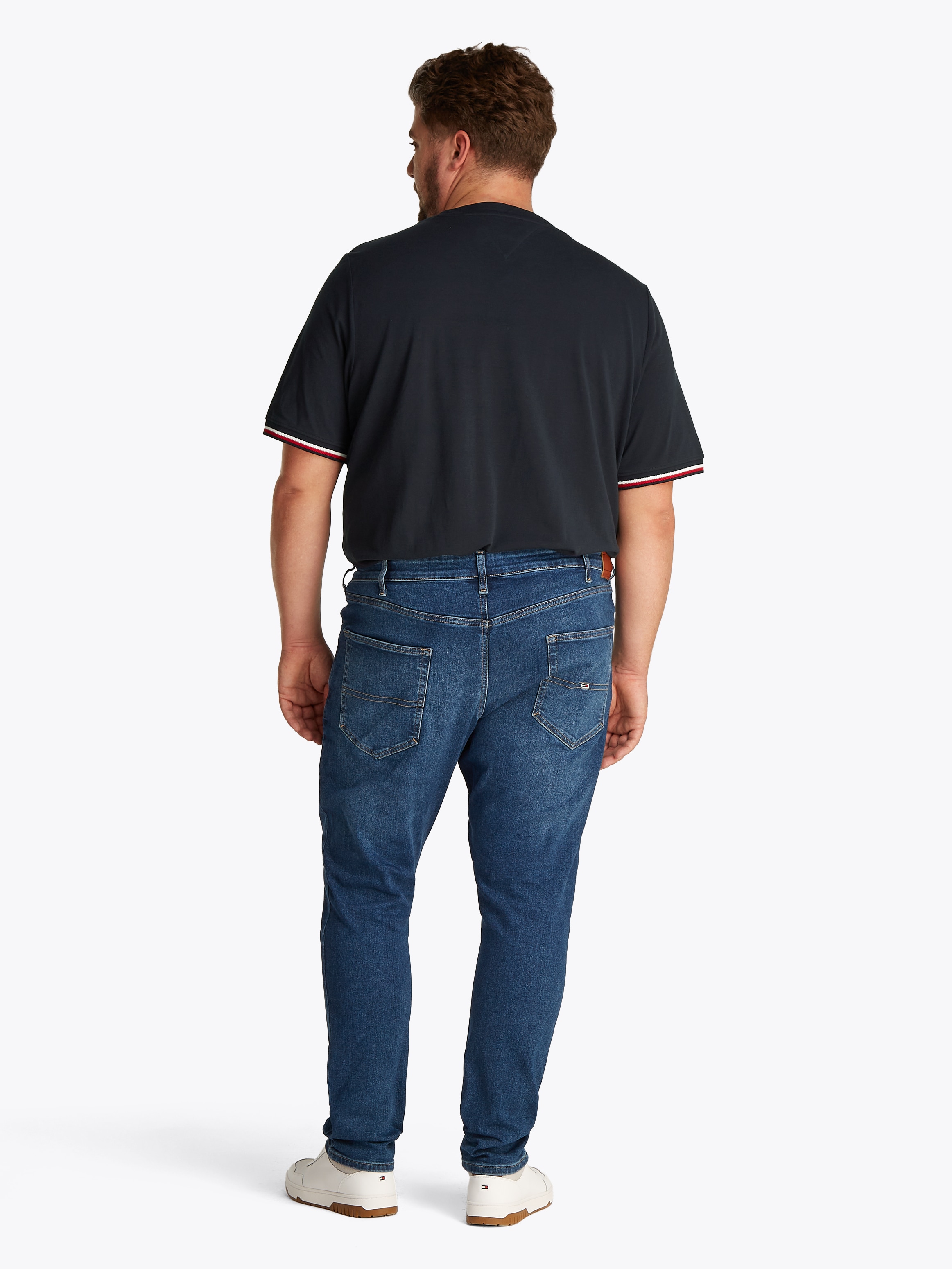 Tommy Jeans Plus Slim-fit-Jeans »SCANTON PLUS«, Große Größen