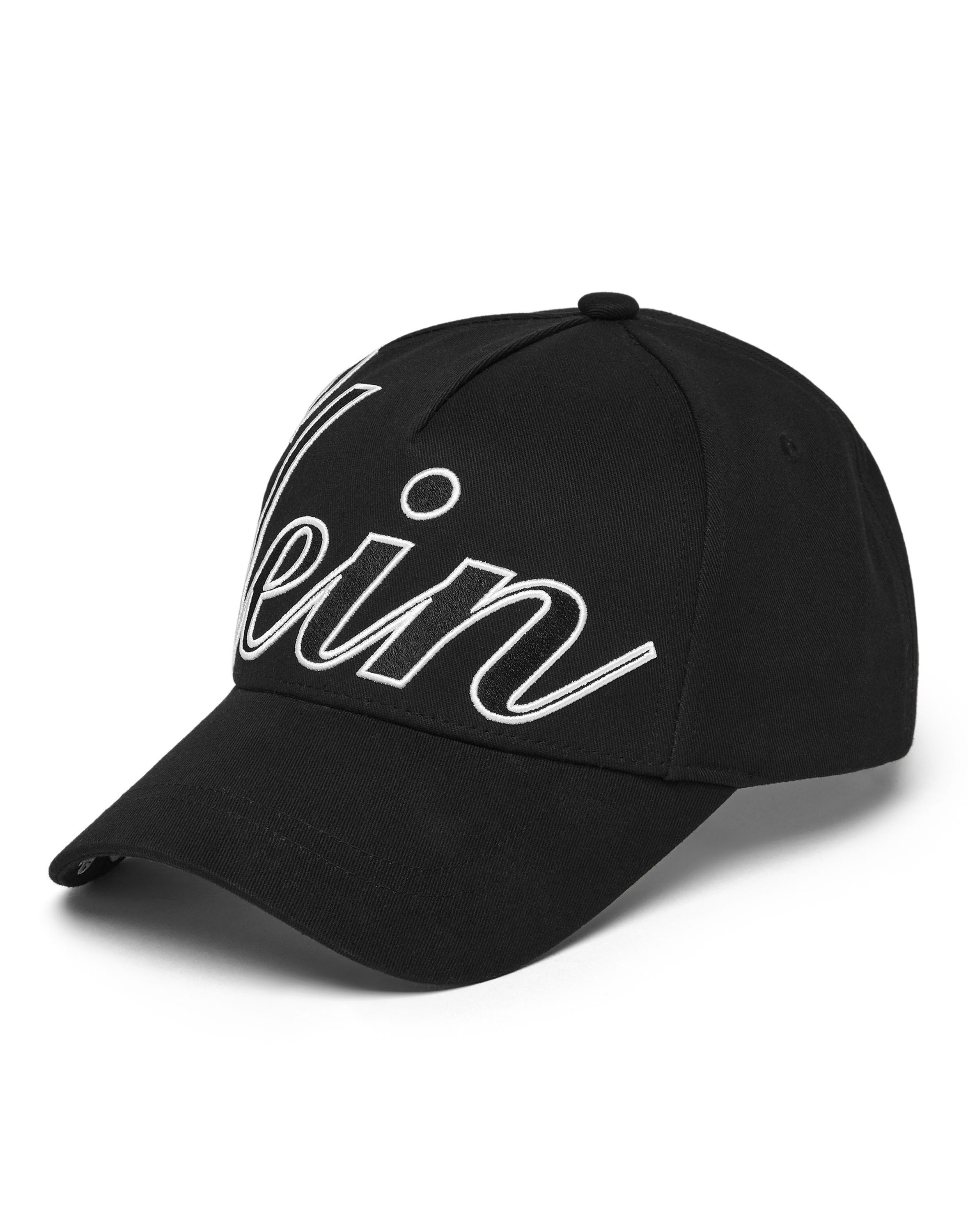 PHILIPP PLEIN Damen Baseball Cap "Cap"02, schwarz, Caps