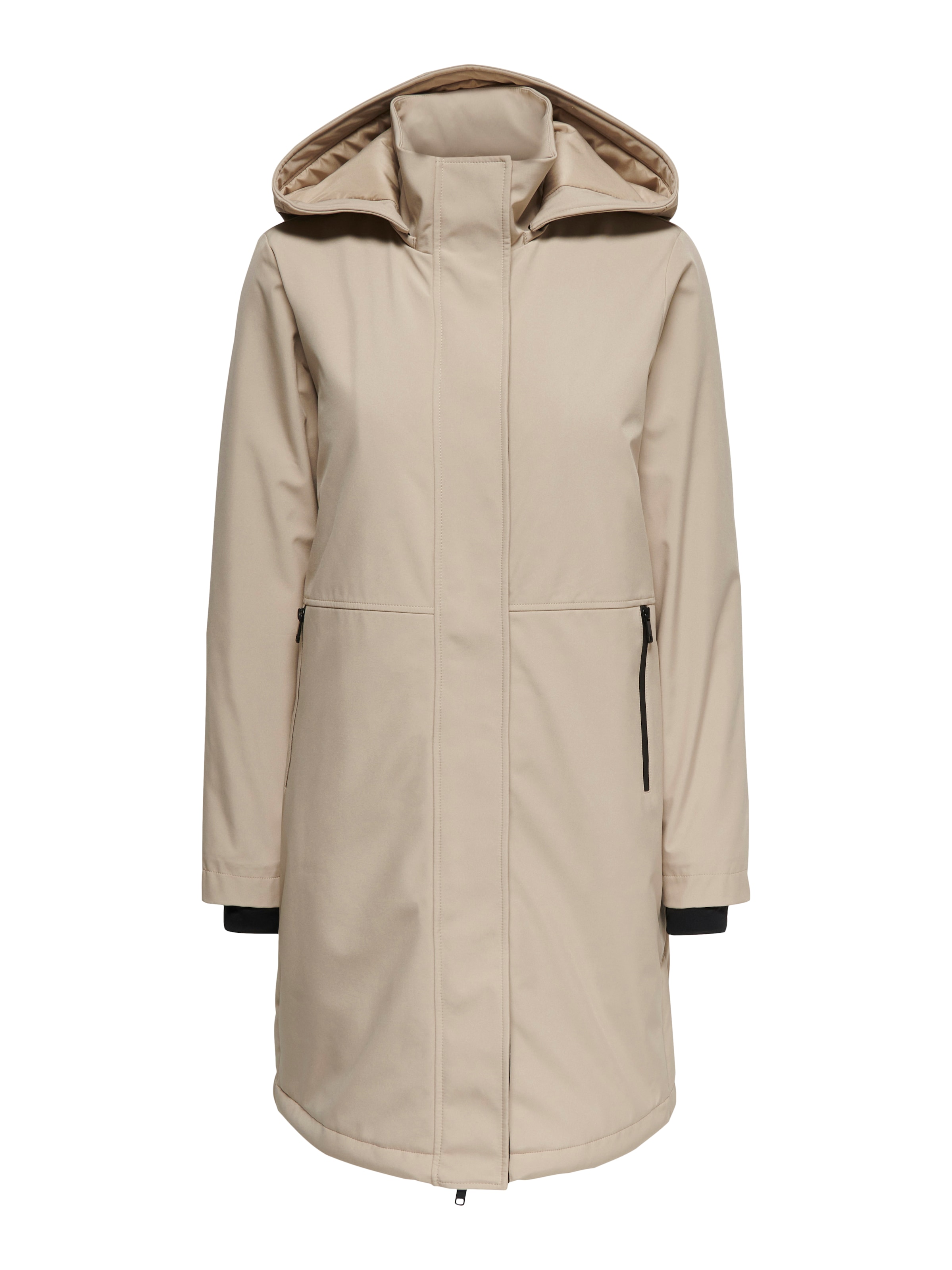 ONLY Parka »ONLKARA PARKA OS OTW« mit Kapuze