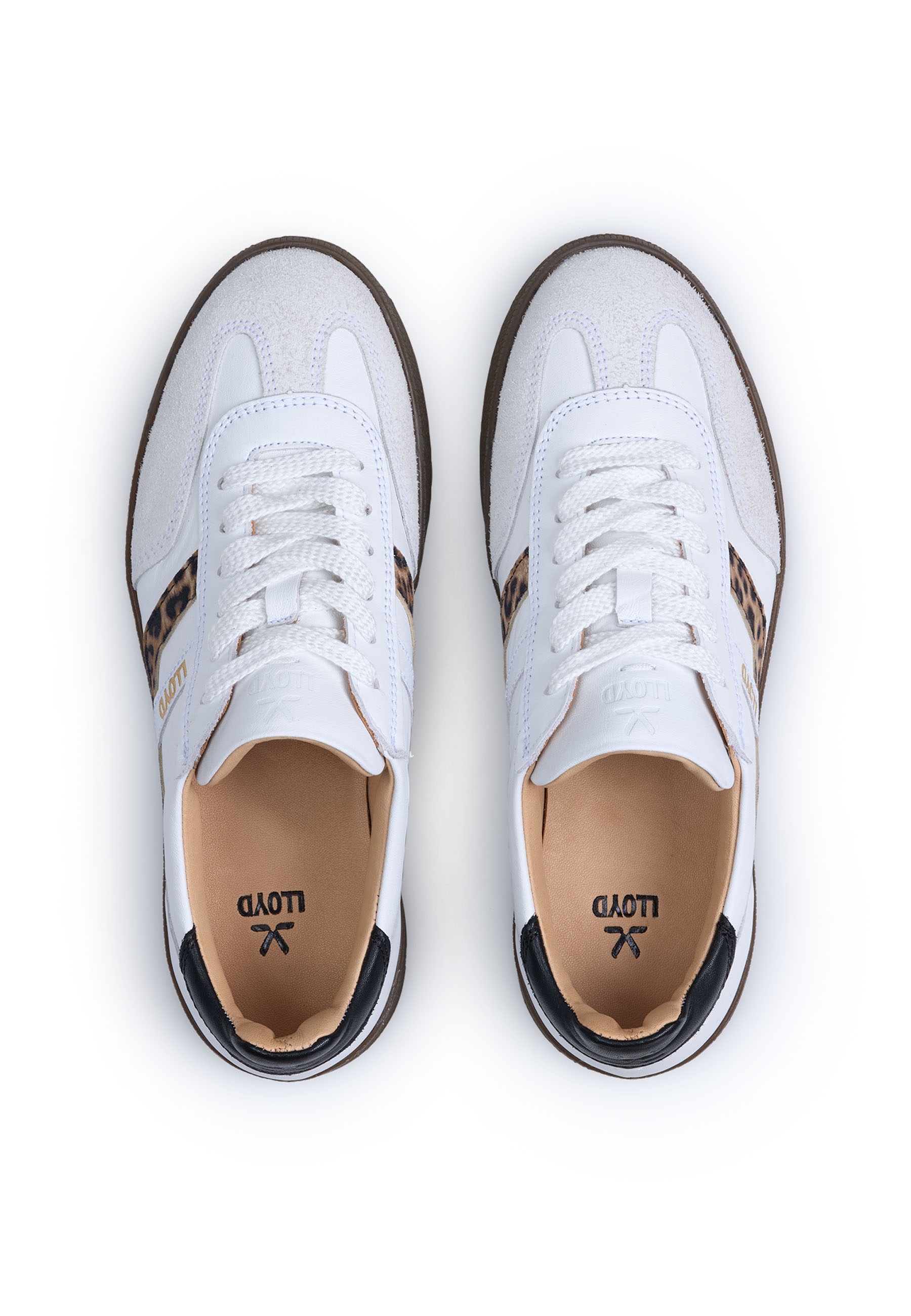 Lloyd Sneaker »Hochwertiger Sneaker«  mit modernem Design