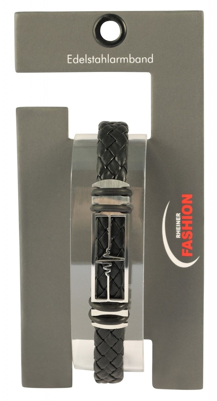Adelia´s Edelstahlarmband »Herren Armband aus Edelstahl«