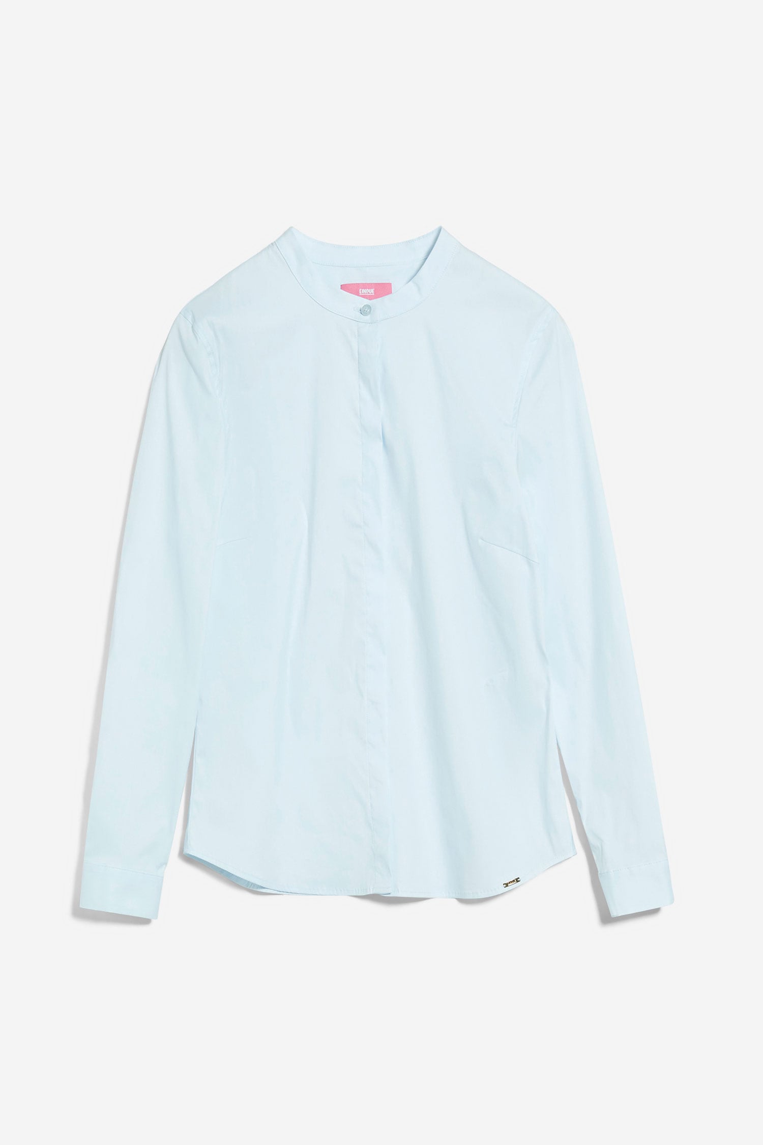 Cinque Hemdbluse "CIPAPER", Mit Markenlabelplättchen am Saum günstig online kaufen
