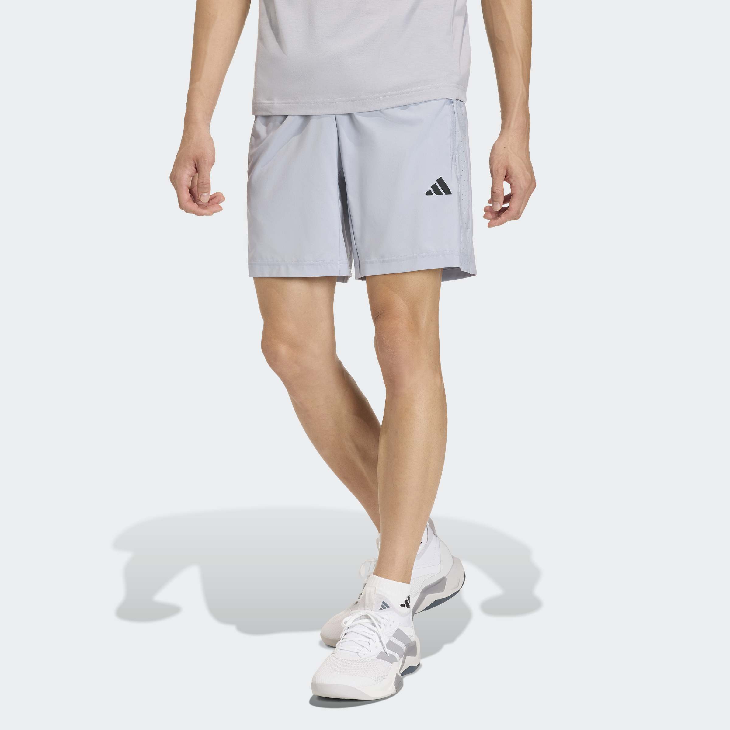 adidas Performance "WORKOUT ESSENTIALS BASE, GEWEBT"