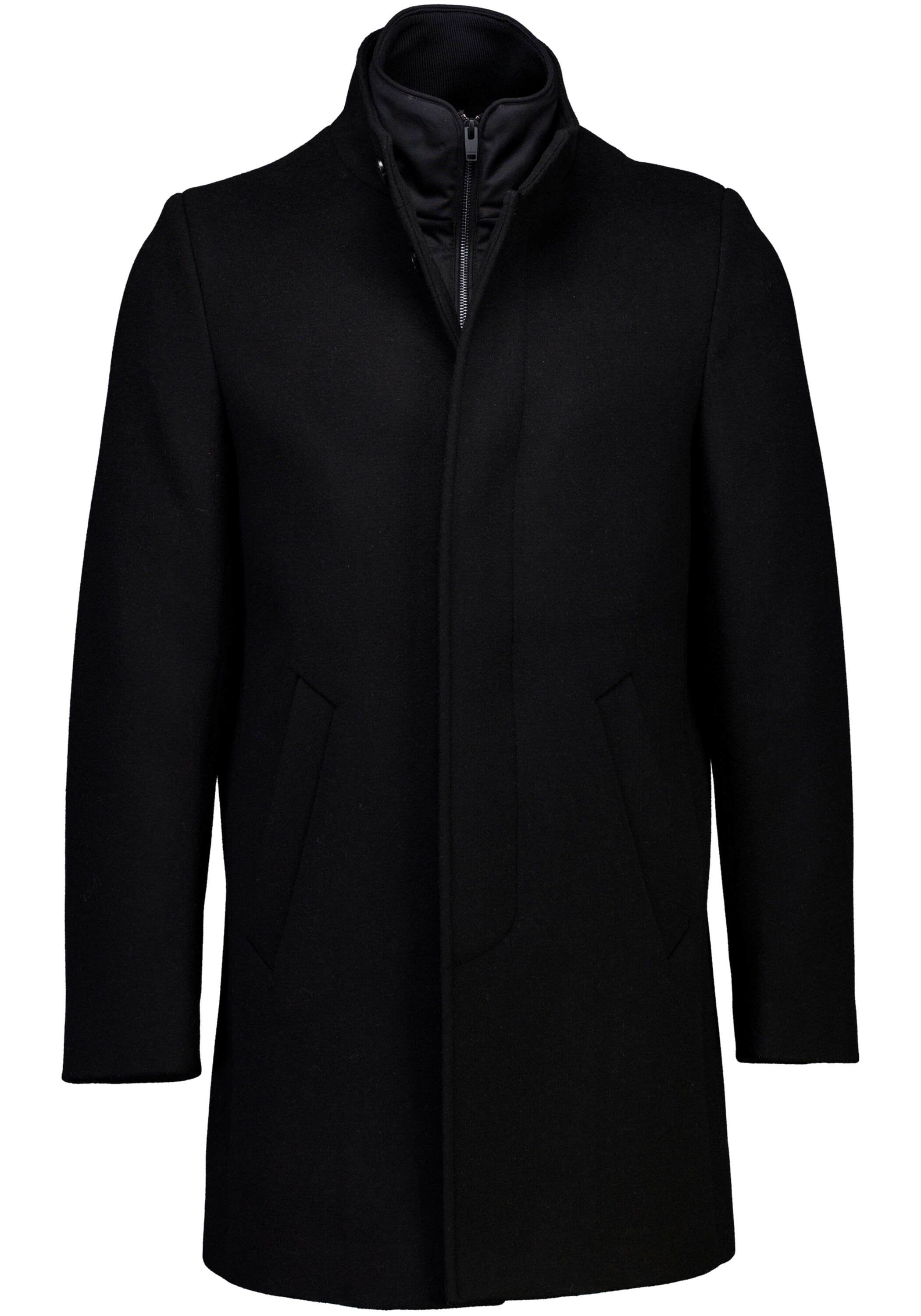LINDBERGH Kurzmantel »Mantel Relaxed Fit«