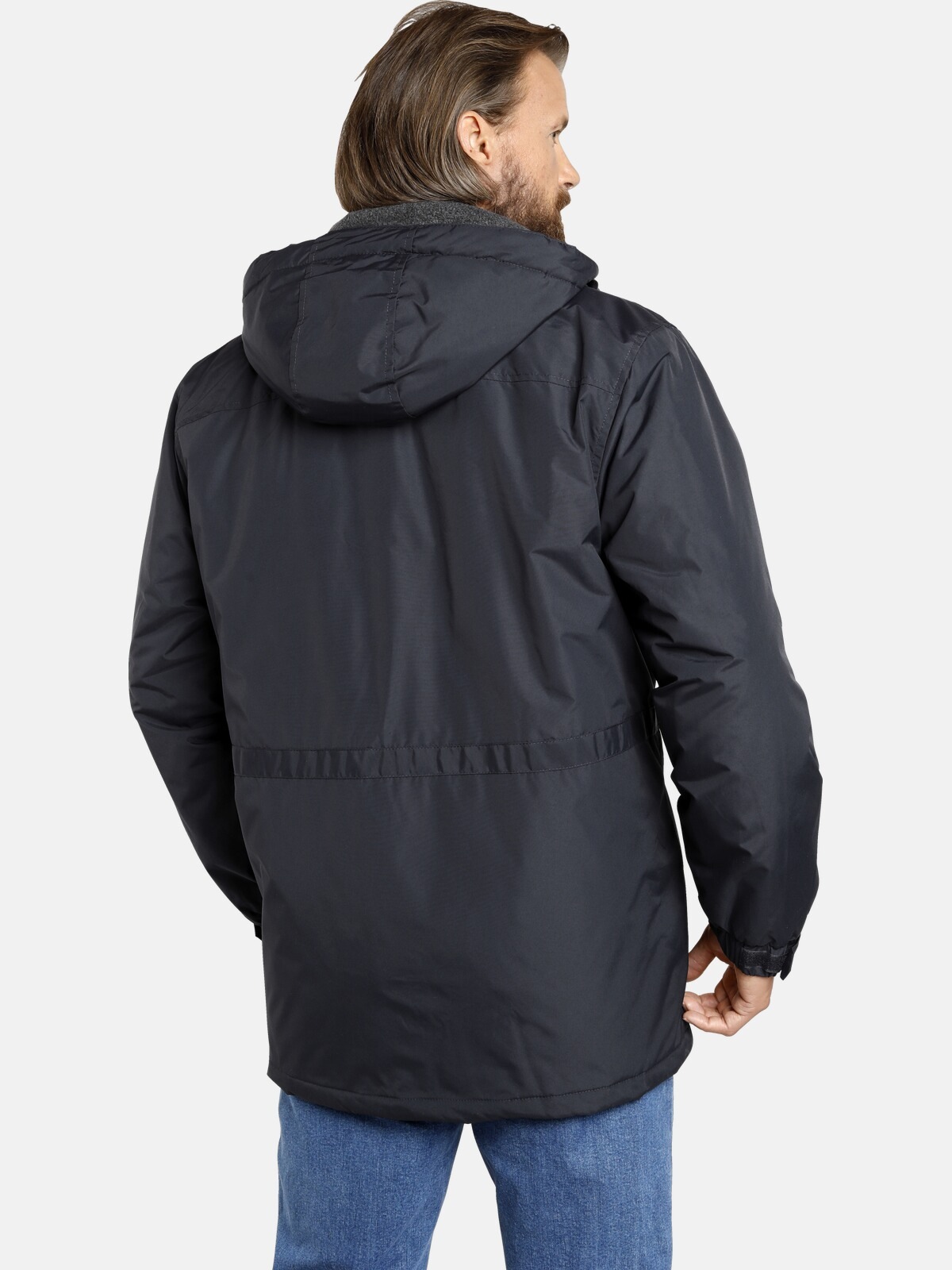 Jan Vanderstorm Vico Functional Jacket Dark Blue Size 68 3