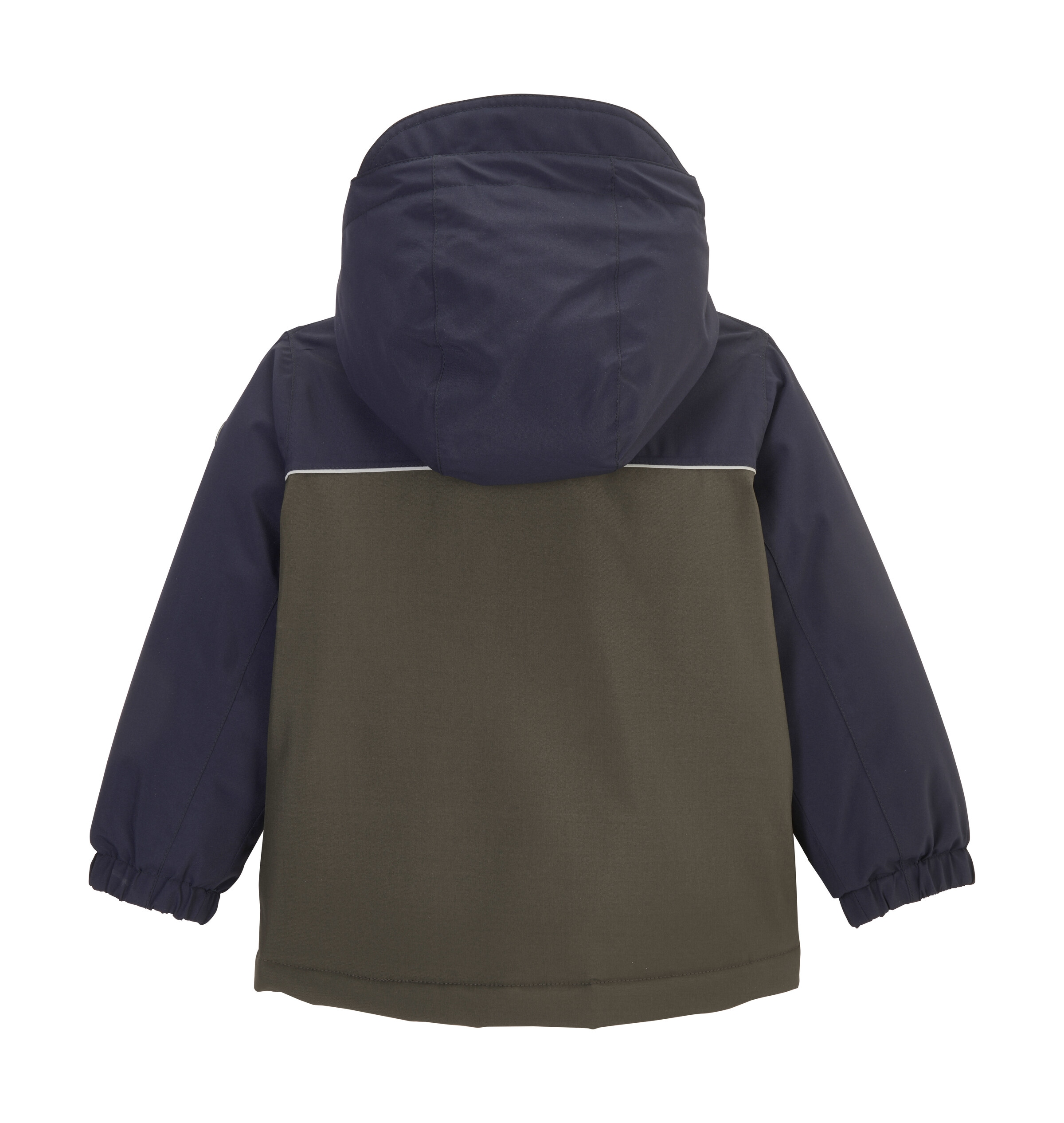 first instinct by killtec Funktionsjacke »FIOW 22 MNS JCKT«, Wasserdichte Winterjacke mit Grow-Up-Funktion, reflektierendes Design