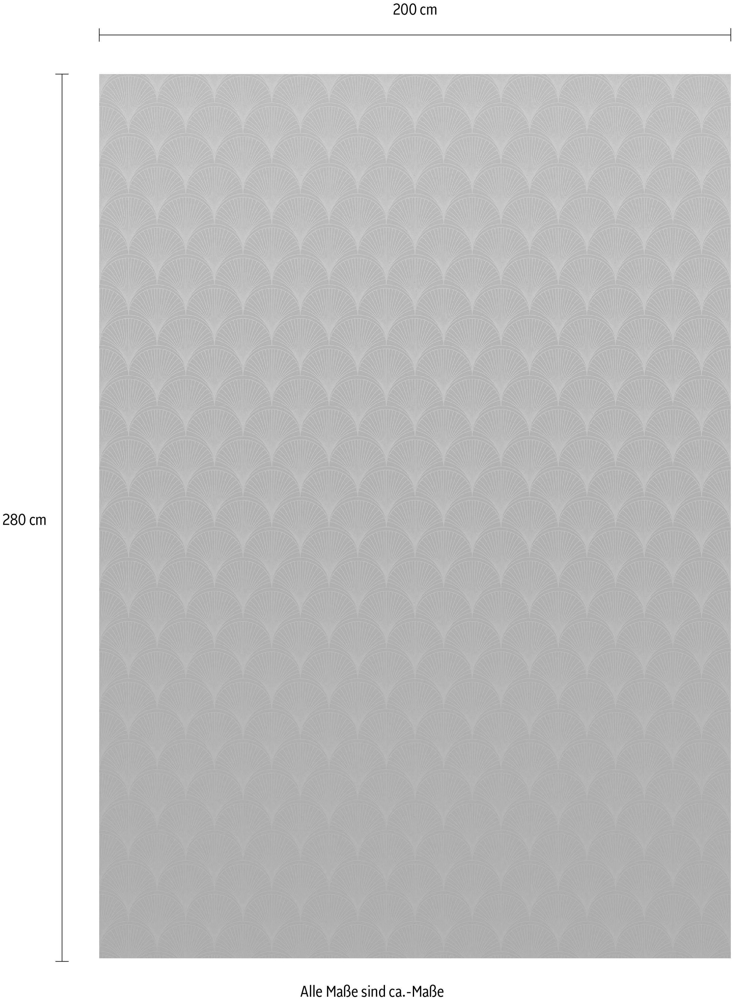 Komar Vliestapete »Digitaldruck Vlies -  Silence - Größe 200 x 280 cm« bedruckt glatt Wohnzimmer, Schlafzimmer