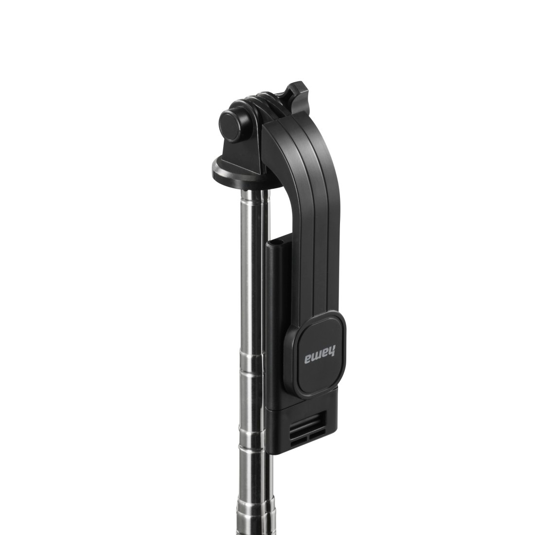 Hama Selfie-Stick »Handy-Stativ mit Fernbedienung 30-110cm (3in1 Handy Selfie-Stick groß)«, Universal für Smartphone, ultraleicht, Teleskopstange, Bluetooth