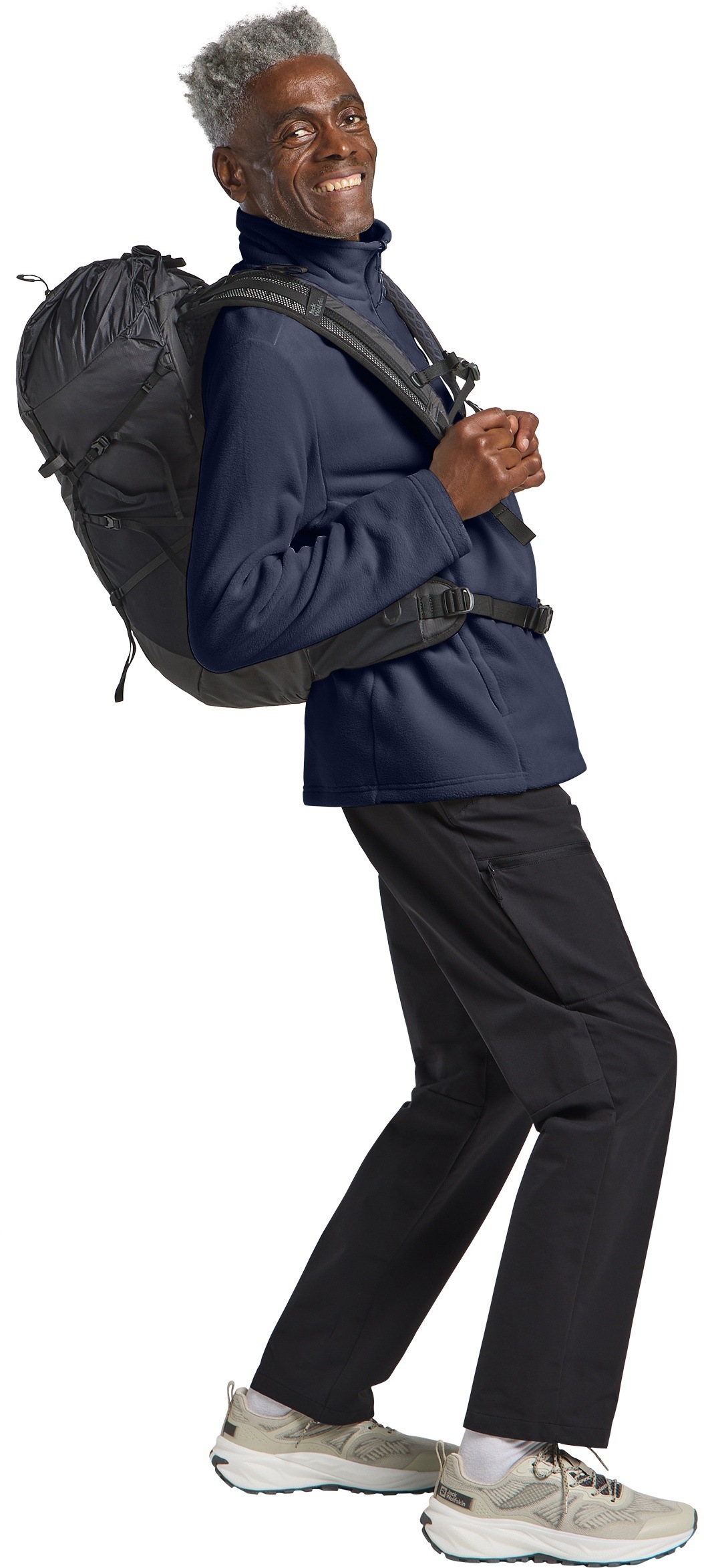 Thumbnail - Jack Wolfskin Fleecejacke "WINTERSTEIN FZ M"
