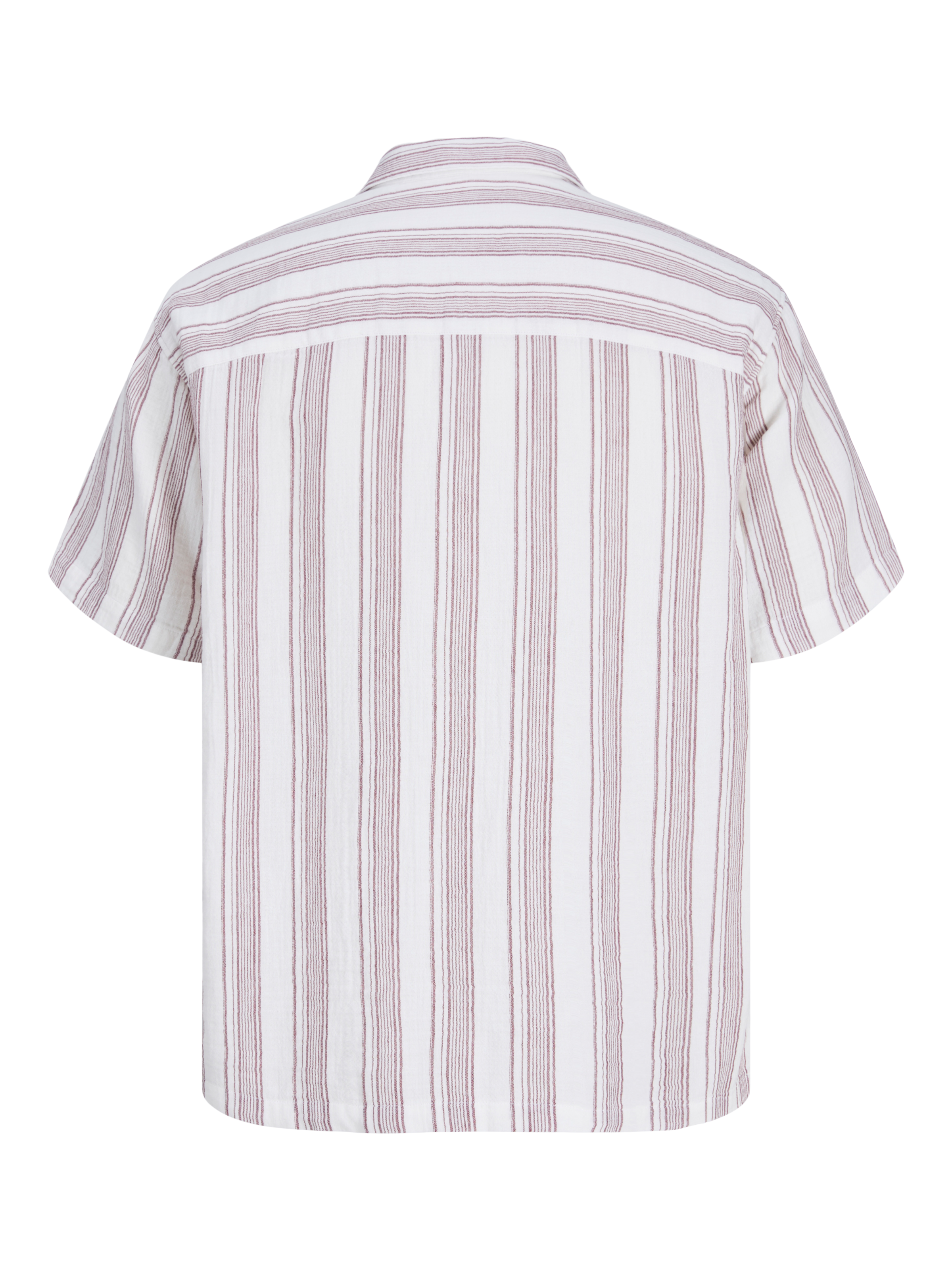 Jack & Jones Kurzarmhemd "JORNANTUCKET DOUBLE CLOTH SHIRT SS EA26" günstig online kaufen