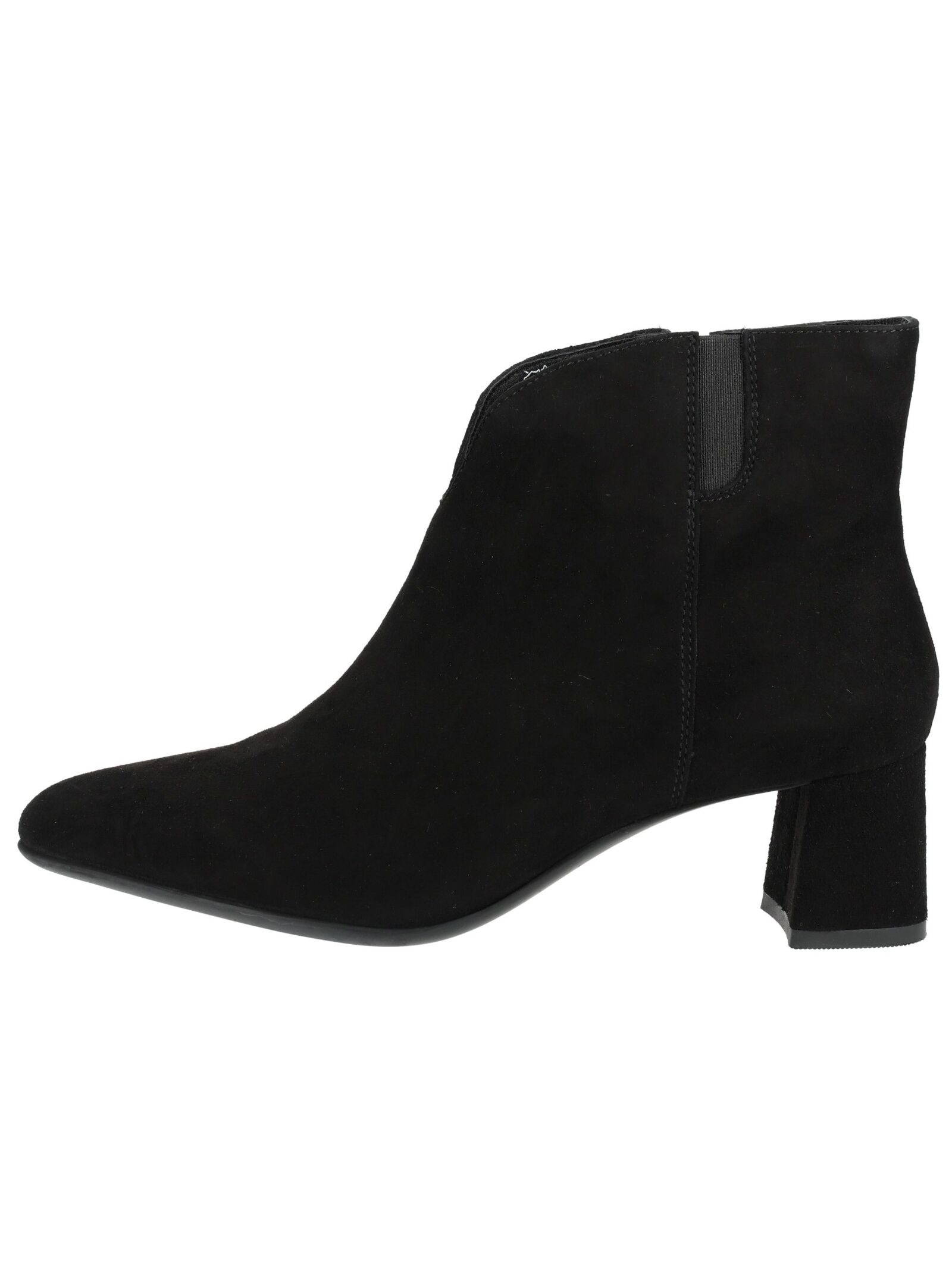 Ara Stiefelette »Ara Stiefelette Veloursleder«