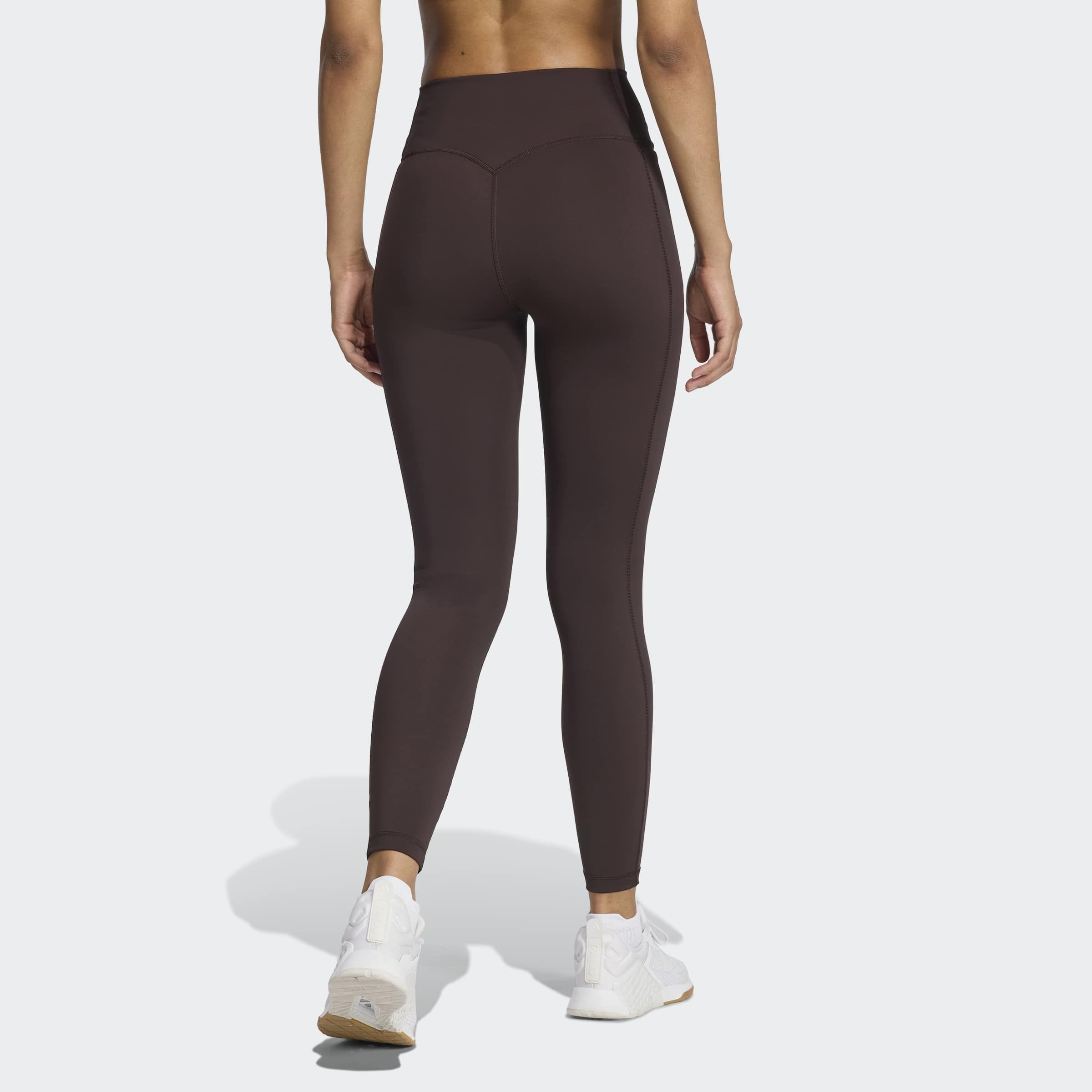 adidas Performance Trainingstights "OPTIME WORKOUT 7/8 LEGGINGS" günstig online kaufen
