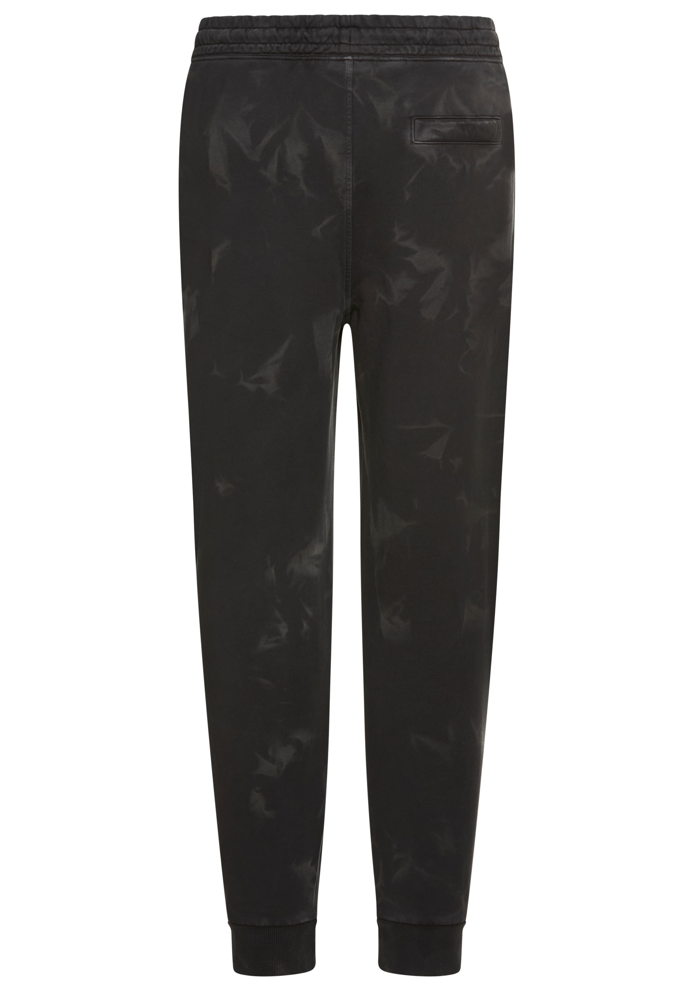 HUGO Blue Jogginghose "Nustroypan", in tonigem Allover-Design günstig online kaufen
