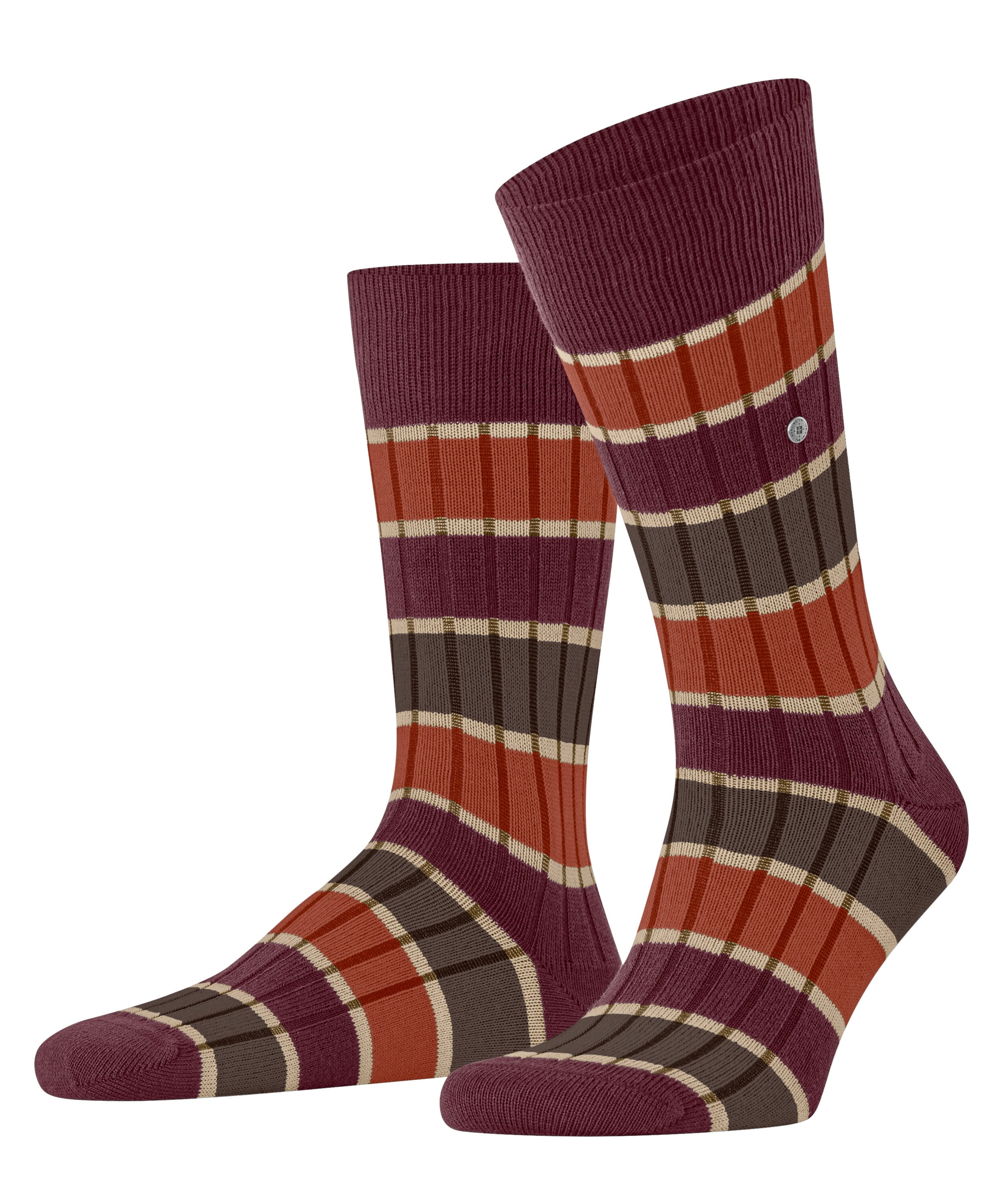 Burlington Socken "Beaming" 1 Paar tlg.