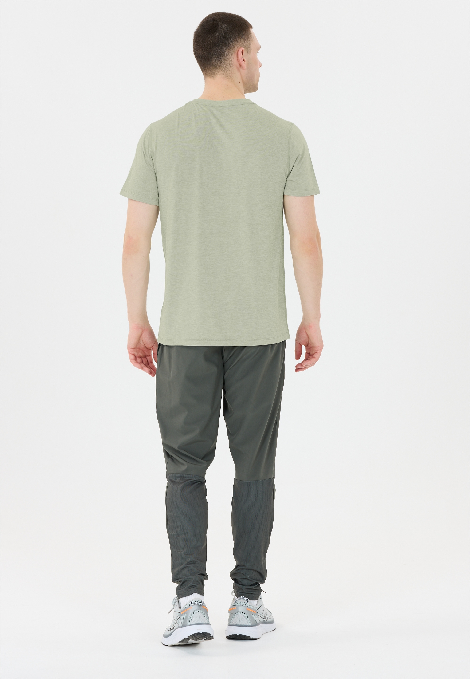 ENDURANCE Funktionsshirt »Abdon«, mit smartem 4-Wege-Stretch
