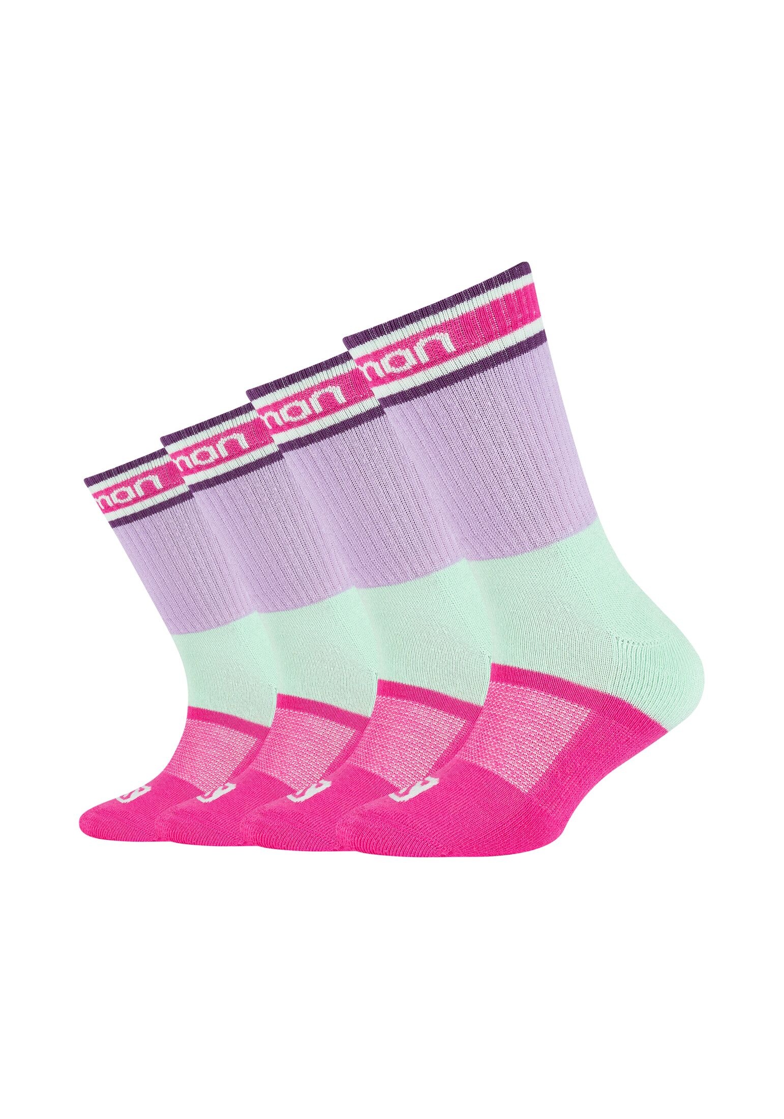 Salomon Sportsocken "Kindersportsocken 4er Pack"