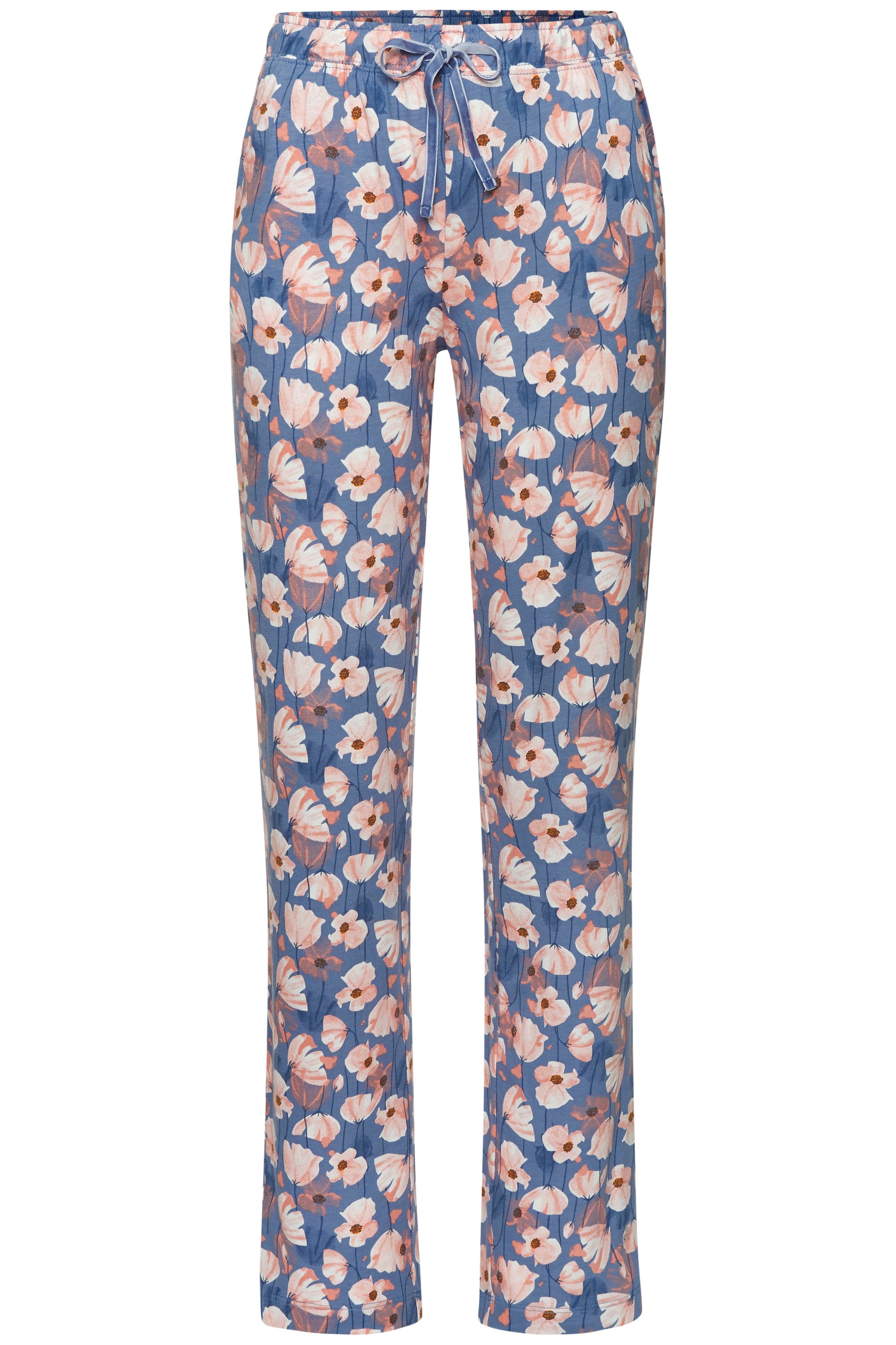 Vivance Dreams Pyjamahose, mit Schönem Allover-Muster günstig online kaufen