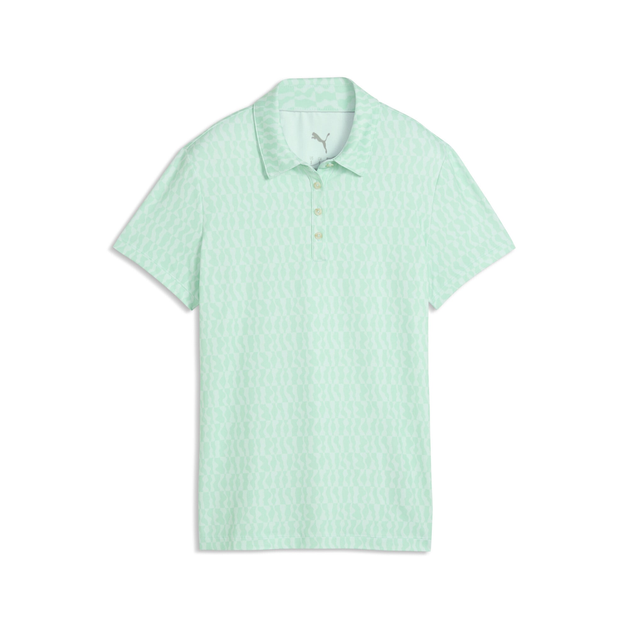 PUMA Poloshirt "CLOUDSPUN Wavey Polo Damen" günstig online kaufen