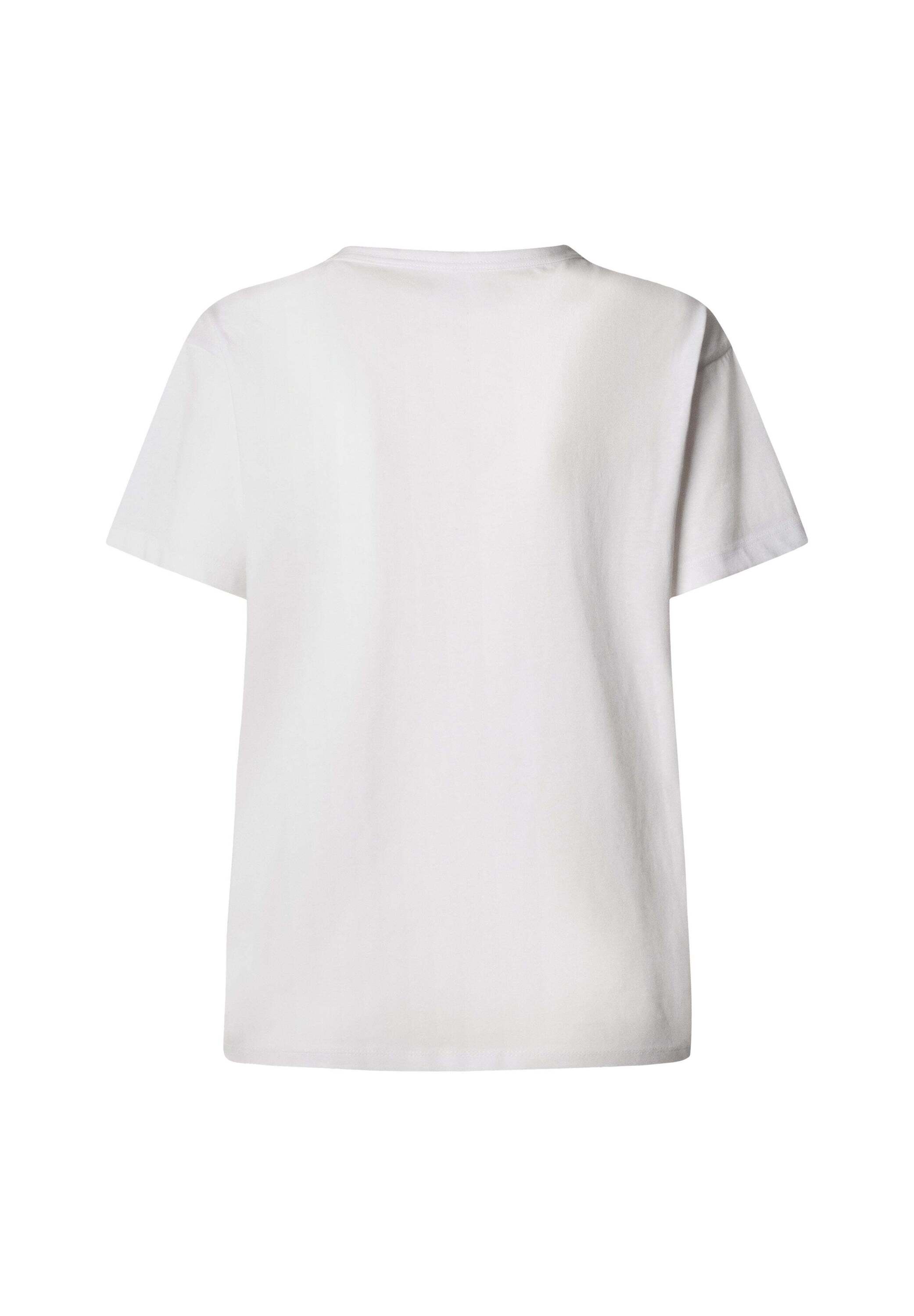 Pepe Jeans T-Shirt »basic t-shirt MIA«