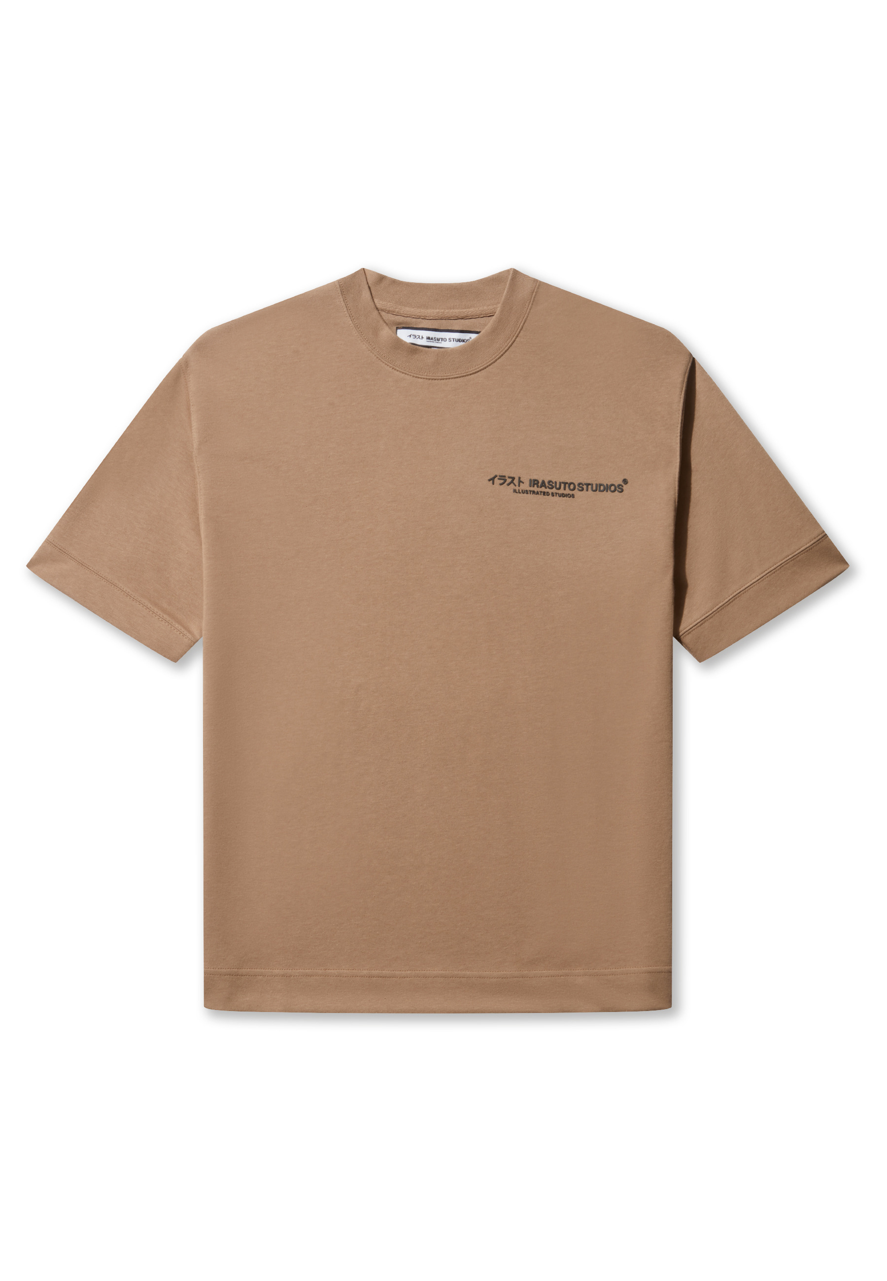 Irasuto Studios T-Shirt "Irasuto Studios CORE LOGO T-SHIRT" 1 Stk.